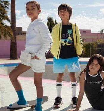 הילדים האופנתיים שלנו