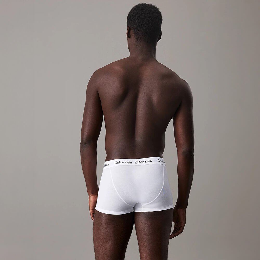 תחתוני קלווין קליין Low Rise Trunk גברים
