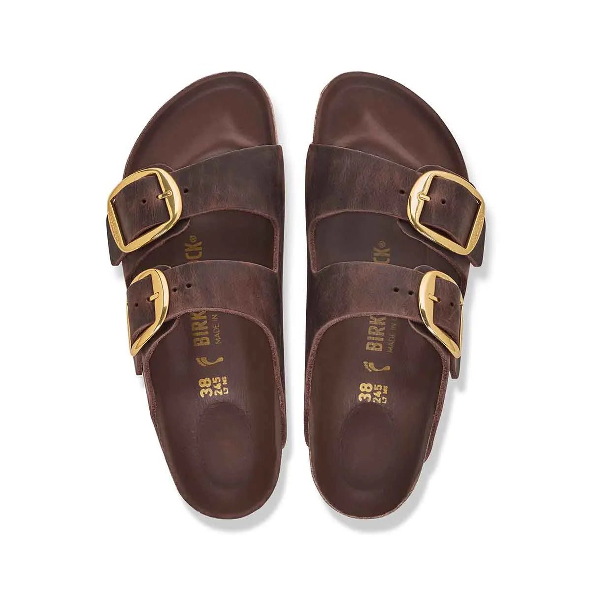 כפכפי בירקנשטוק Arizona BB Shearling נשים - bnk-1032982-37