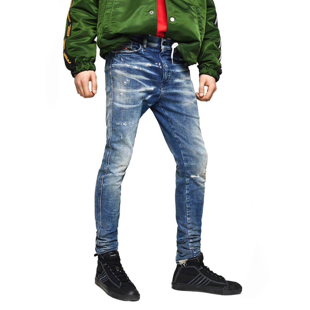 ג'וג ג'ינס דיזל סקיני Dreeft 0870Q גברים
