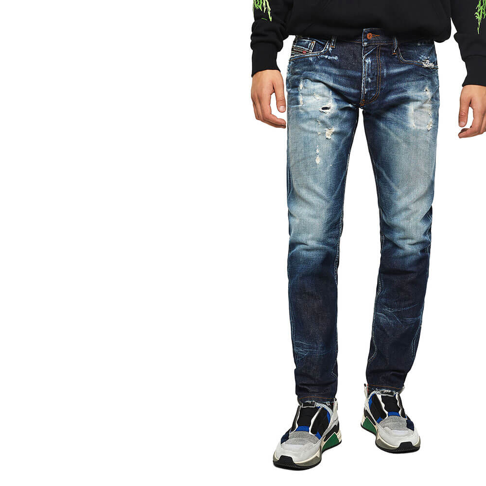 ג'ינס דיזל Thommer 0092I Slim גברים