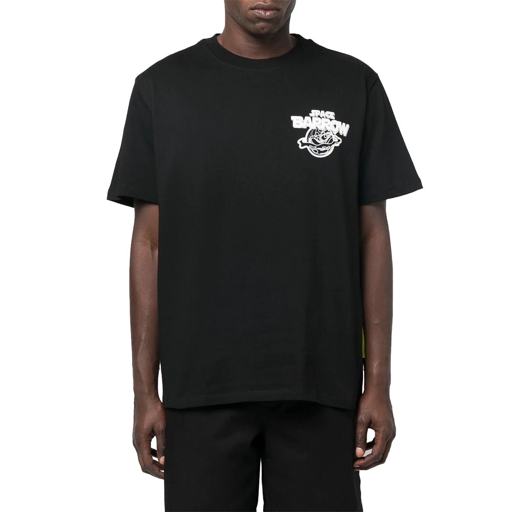 חולצת טישירט קצרה בארו Space גברים