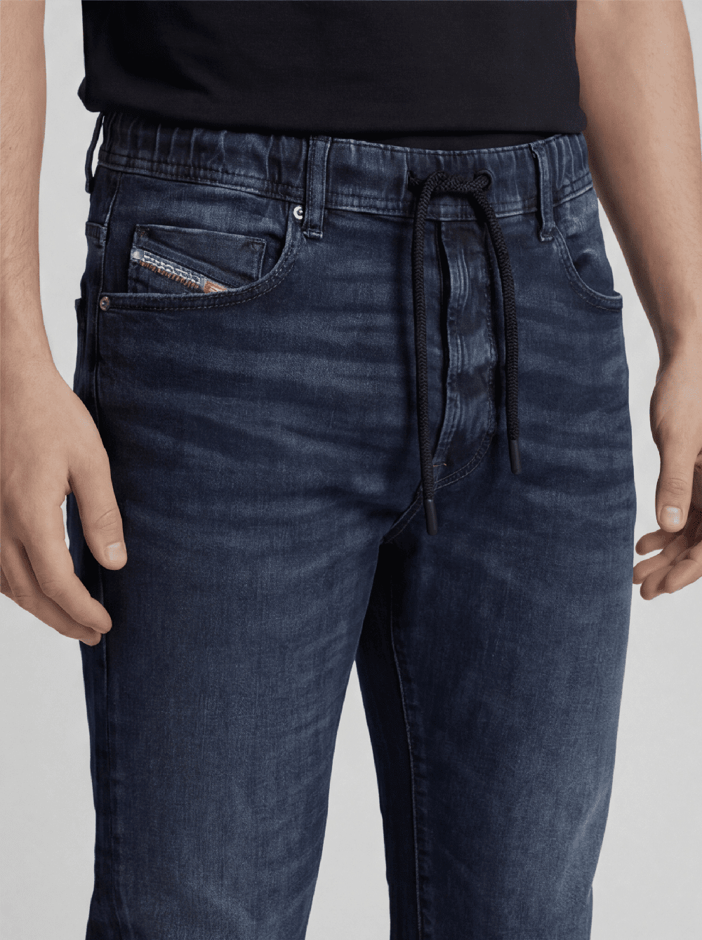 ג'ינס דיזל E-Krooley 09N80 גברים