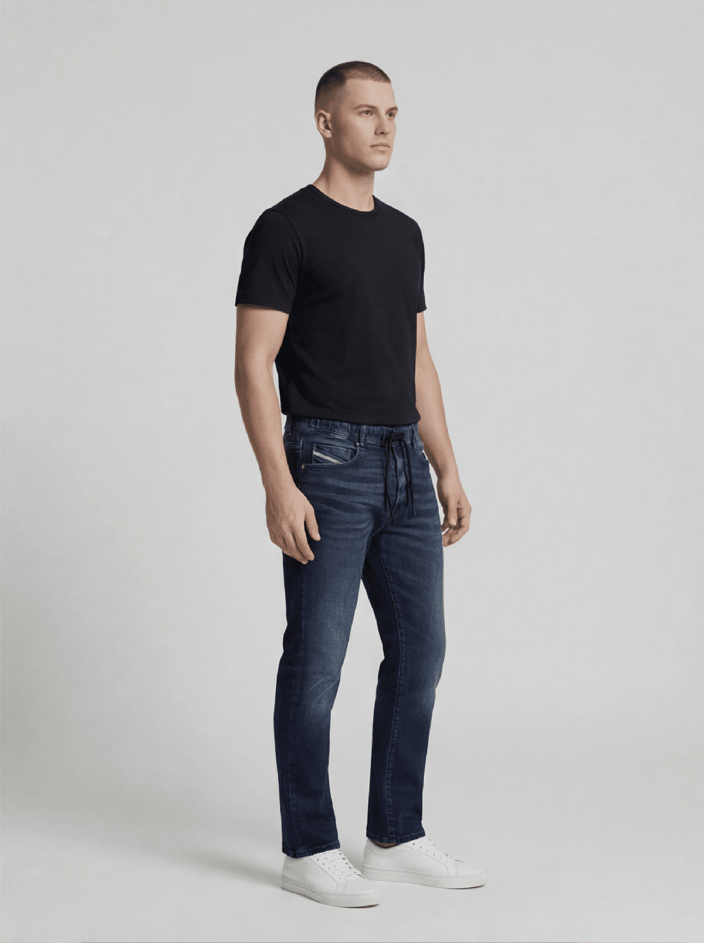 ג'ינס דיזל E-Krooley 09N80 גברים