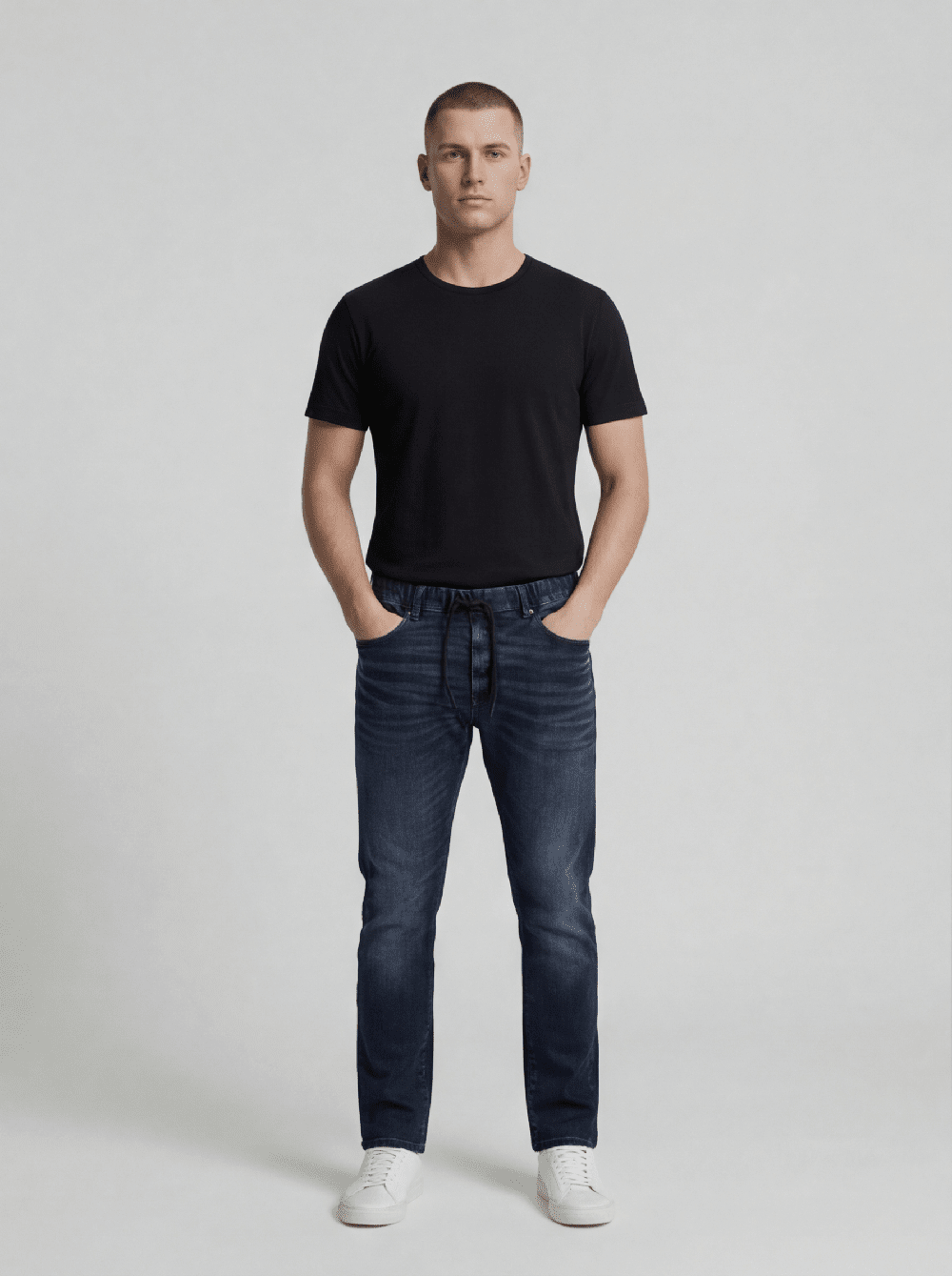 ג'ינס דיזל E-Krooley 09N80 גברים