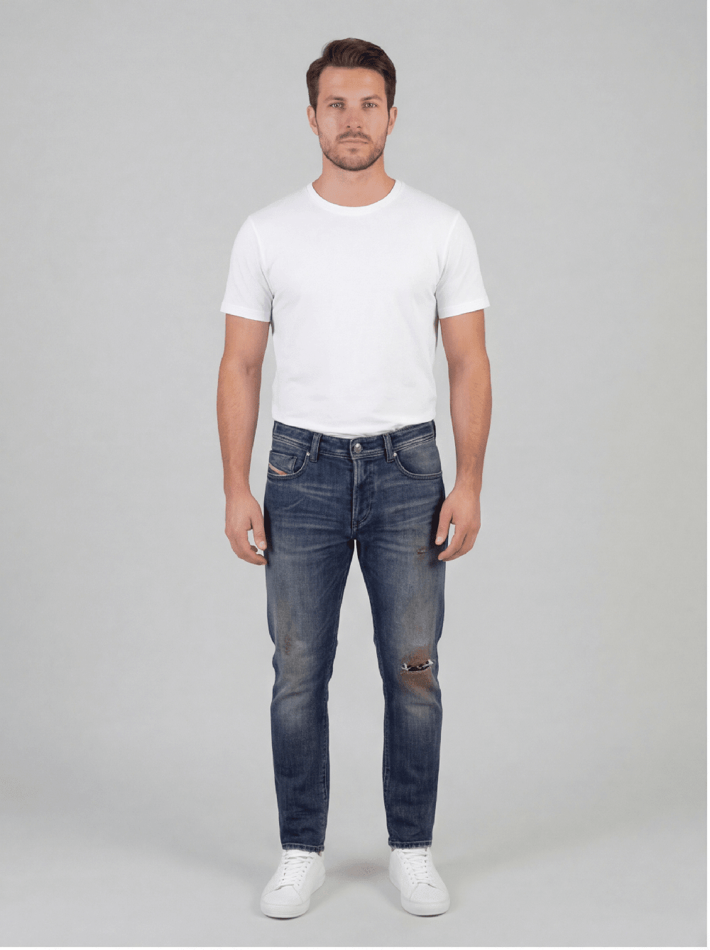 ג'ינס דיזל Sleenker 09P04 גברים