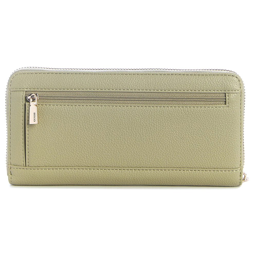 ארנק Guess Laurel Ii Slg Large Zip Around נשים
