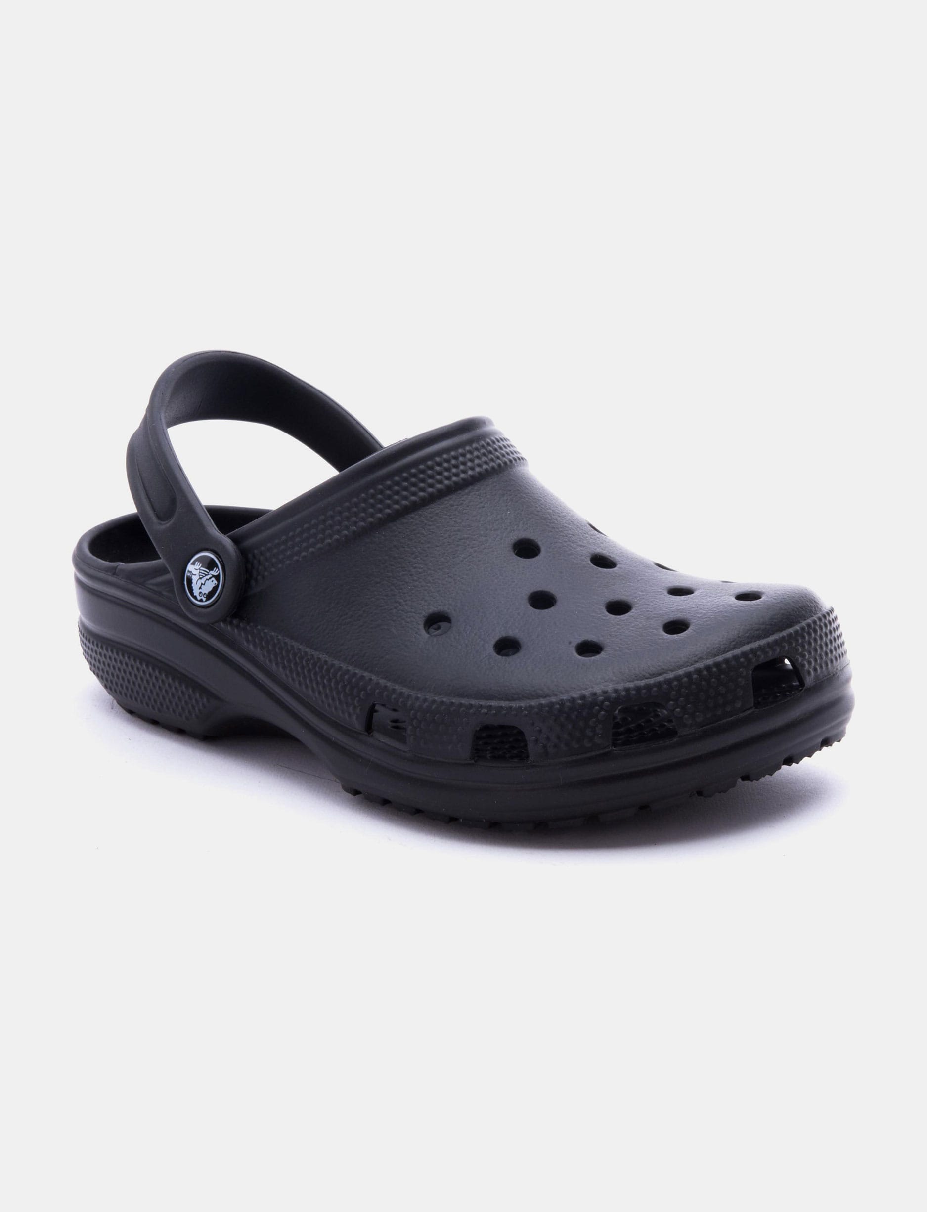 Crocs Classic - נעלי קרוקס קלאסים בצבע שחור