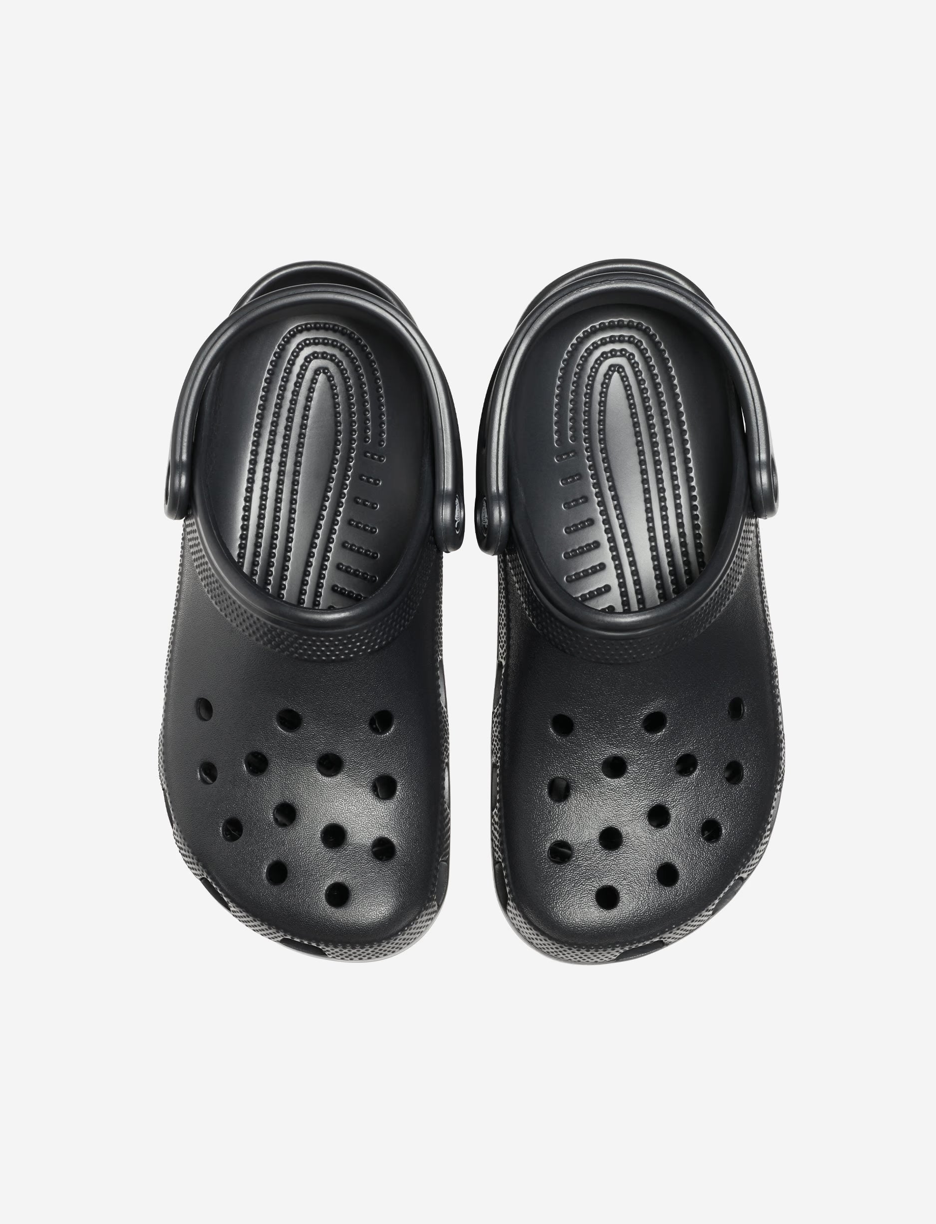 Crocs Classic - נעלי קרוקס קלאסים בצבע שחור