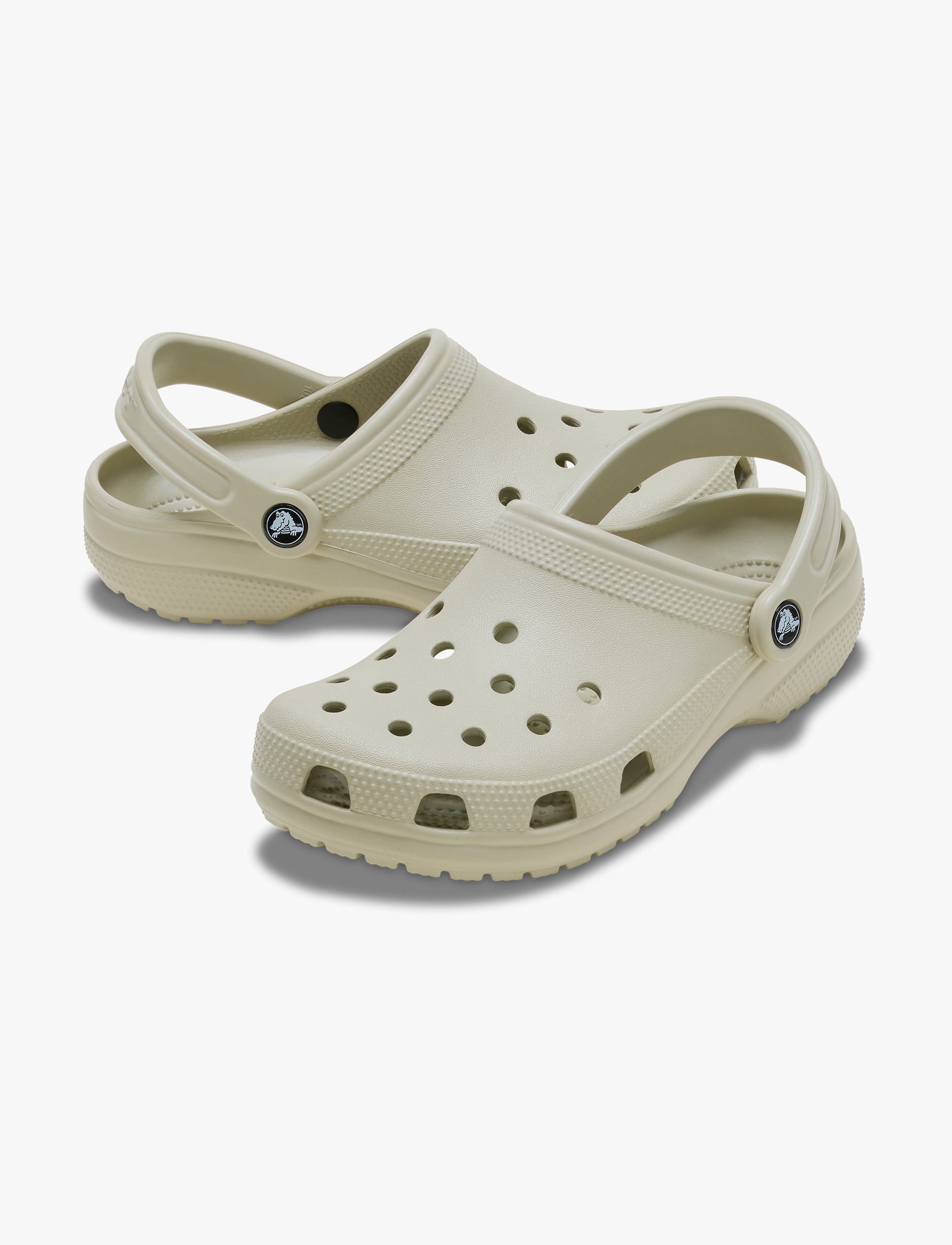 Crocs Classic - נעלי קרוקס קלאסיים בצבע מטאור