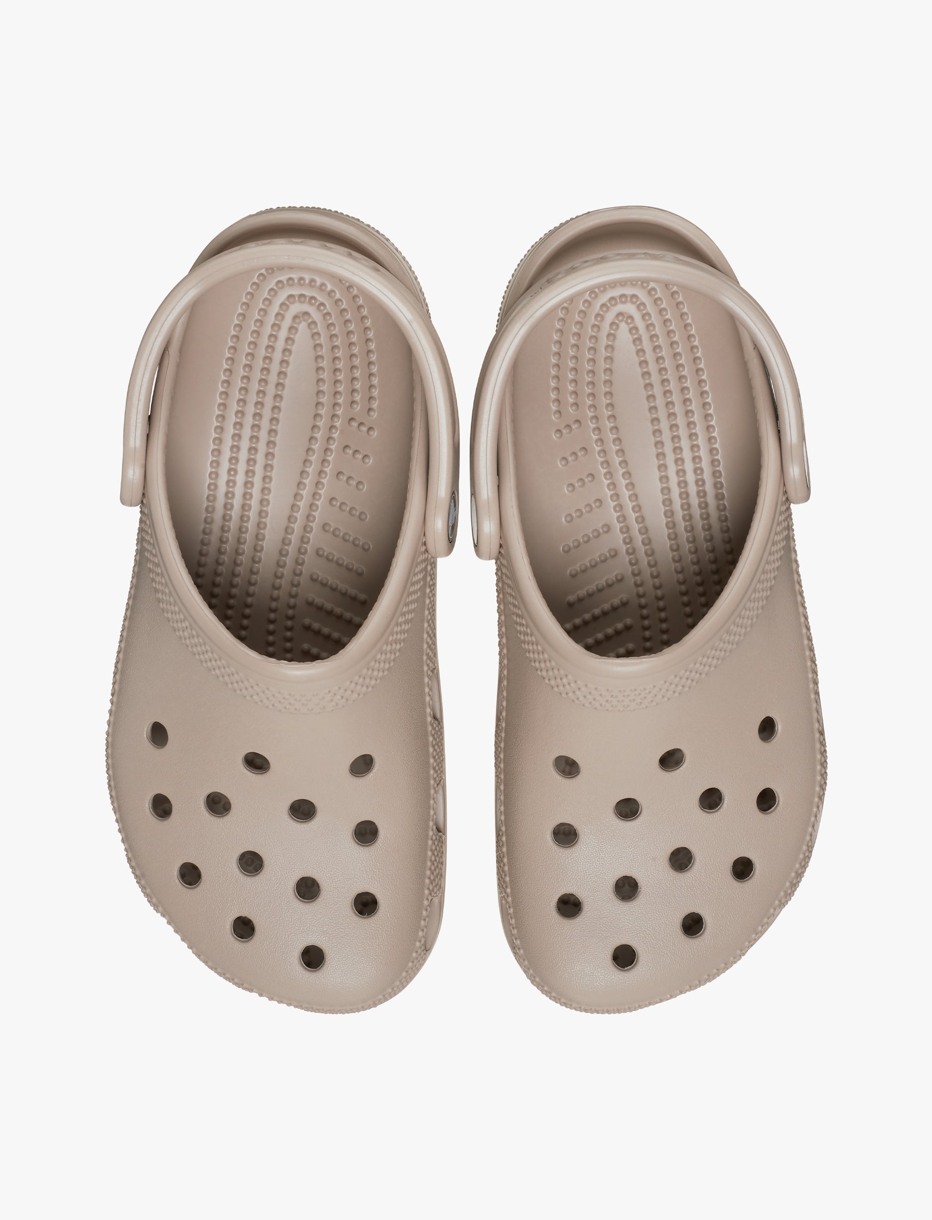 Crocs Classic - כפכפי קרוקס קלאסים בצבע טאופ