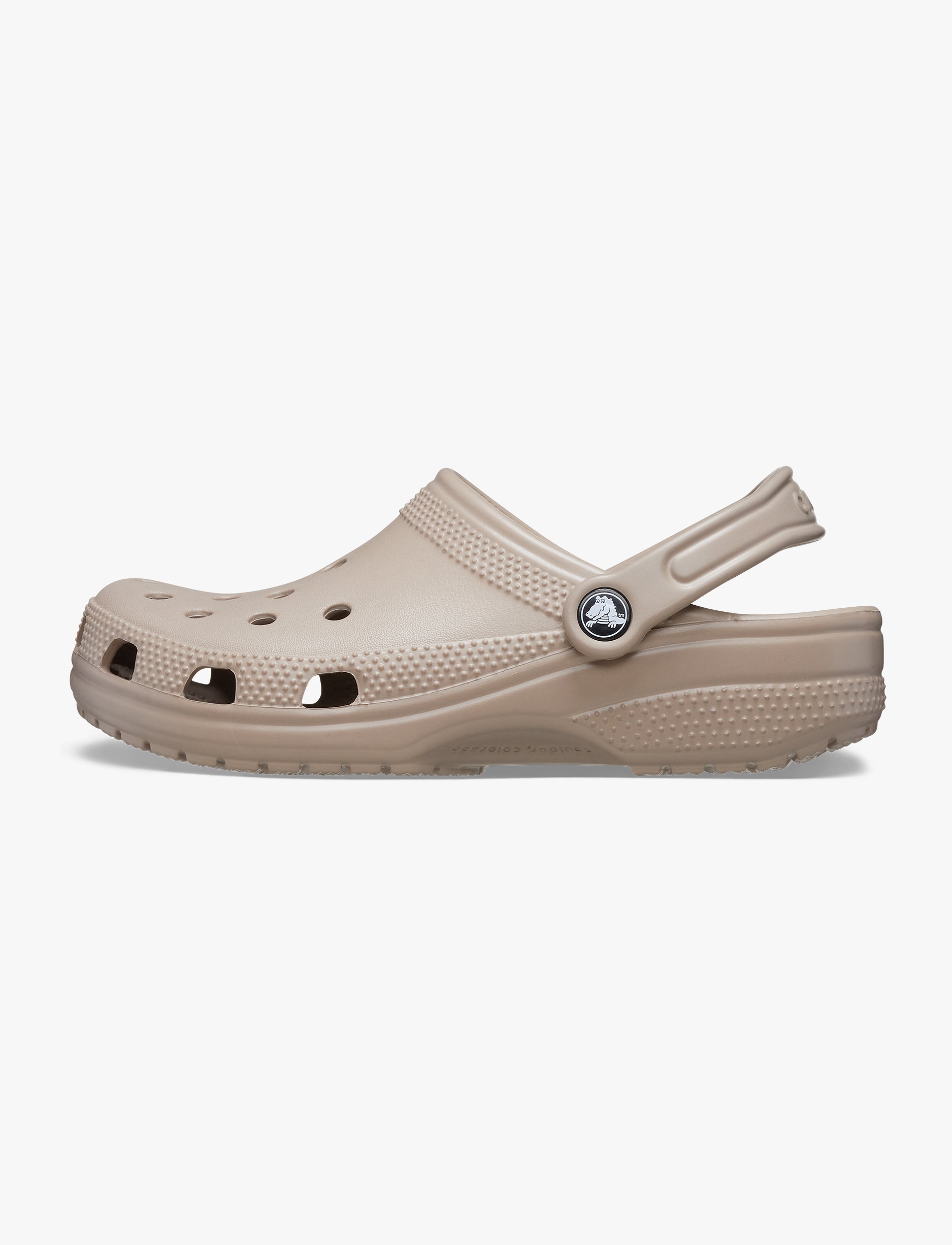 Crocs Classic - כפכפי קרוקס קלאסים בצבע טאופ