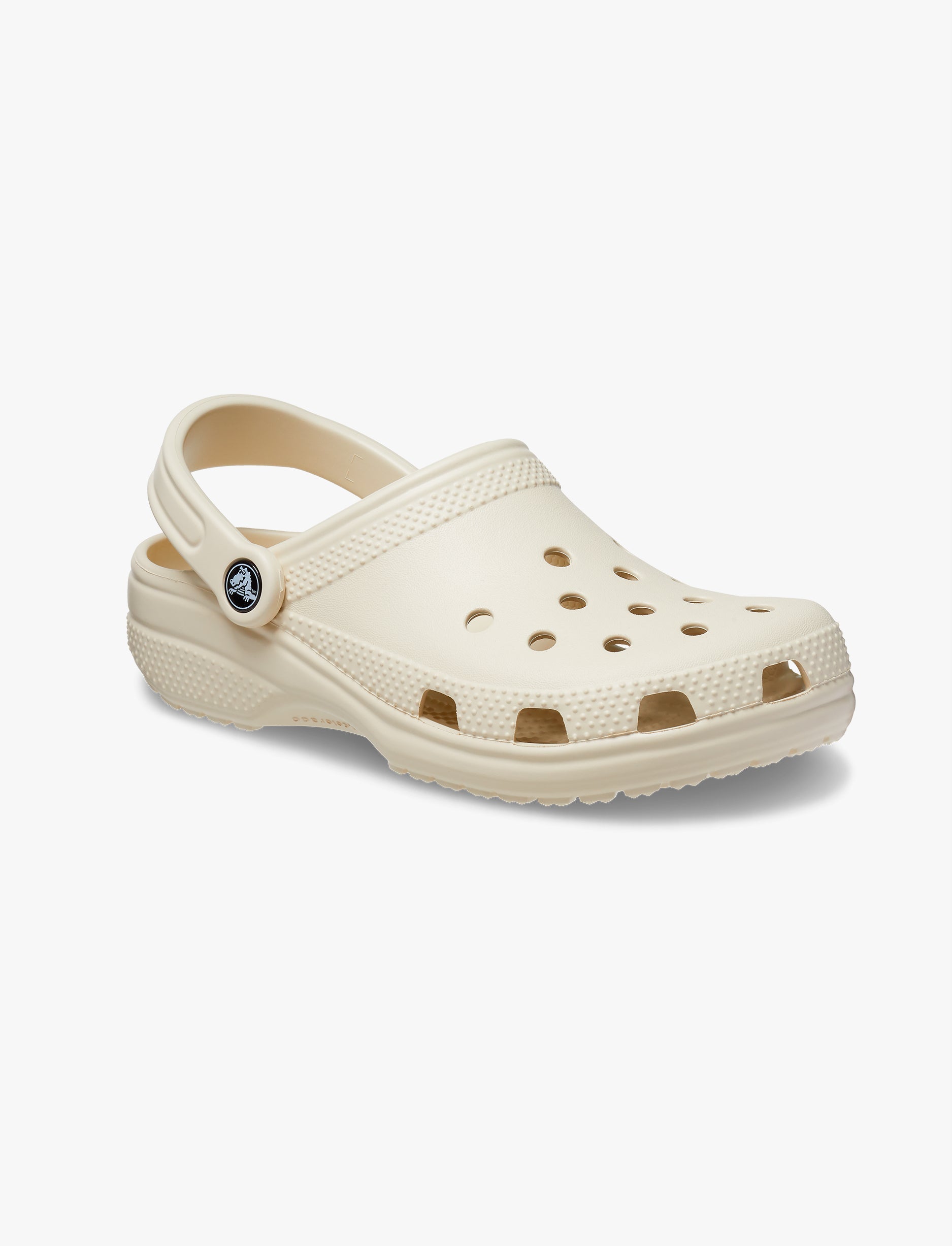 Crocs Classic - כפכפי קרוקס קלאסים בצבע קרם