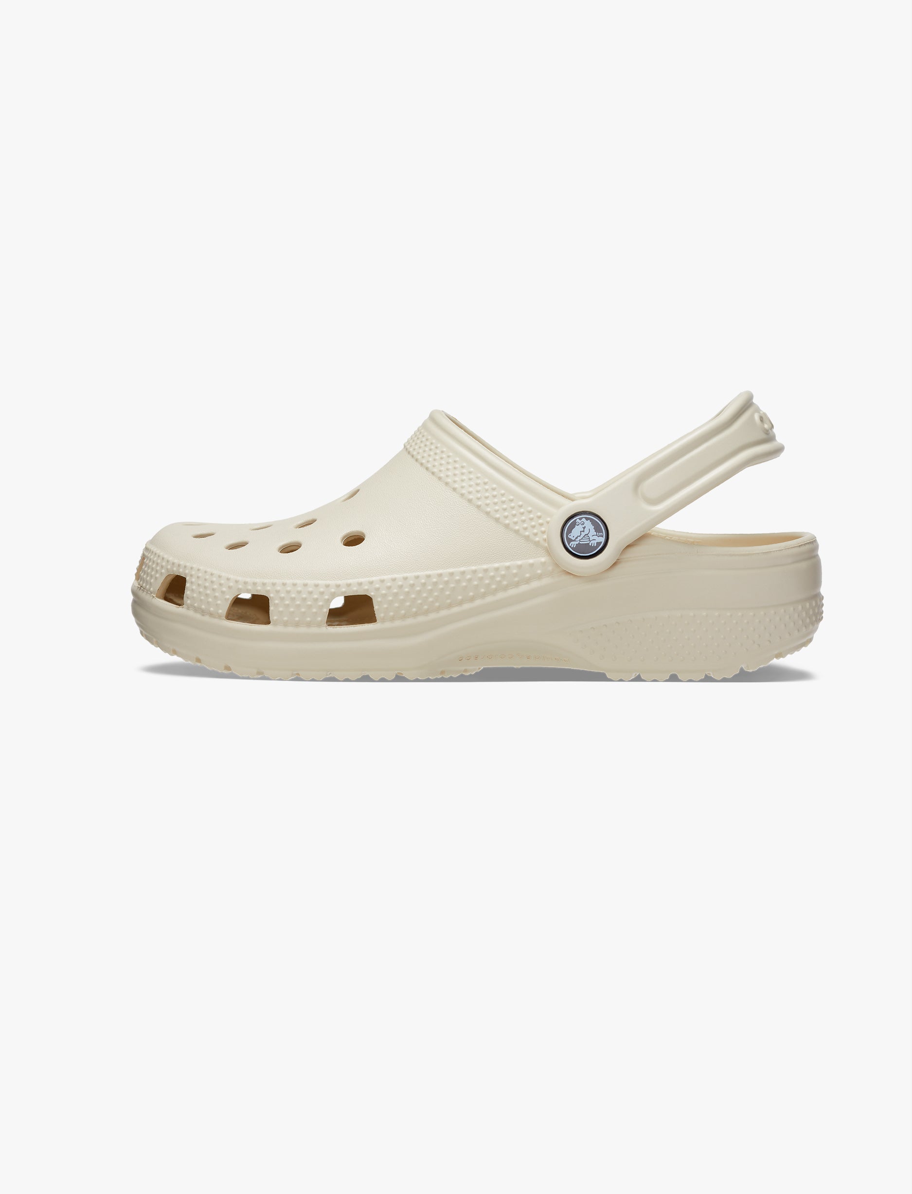 Crocs Classic - כפכפי קרוקס קלאסים בצבע קרם