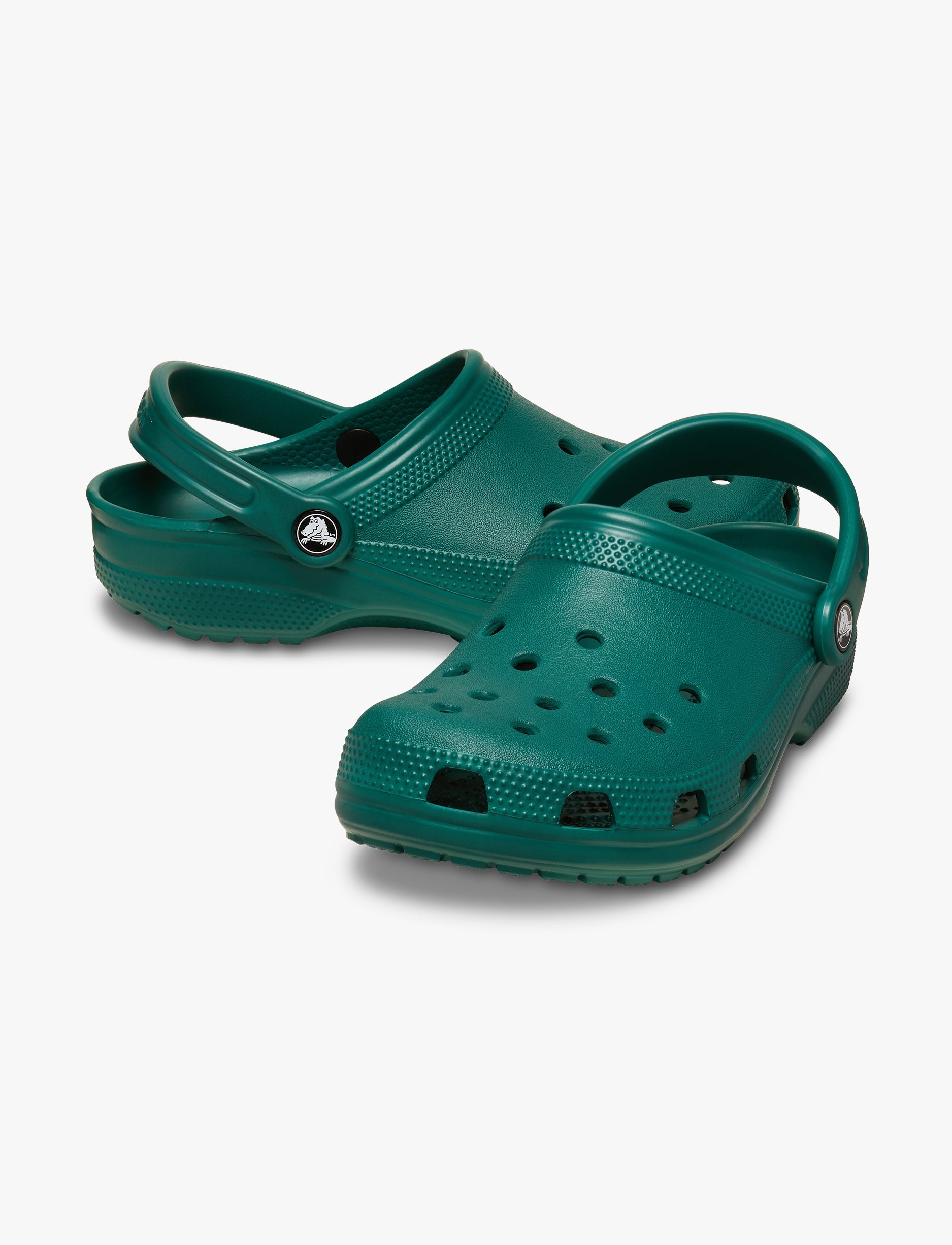 Crocs Classic - כפכפי קרוקס קלאסים בצבע ירוק אמרלד