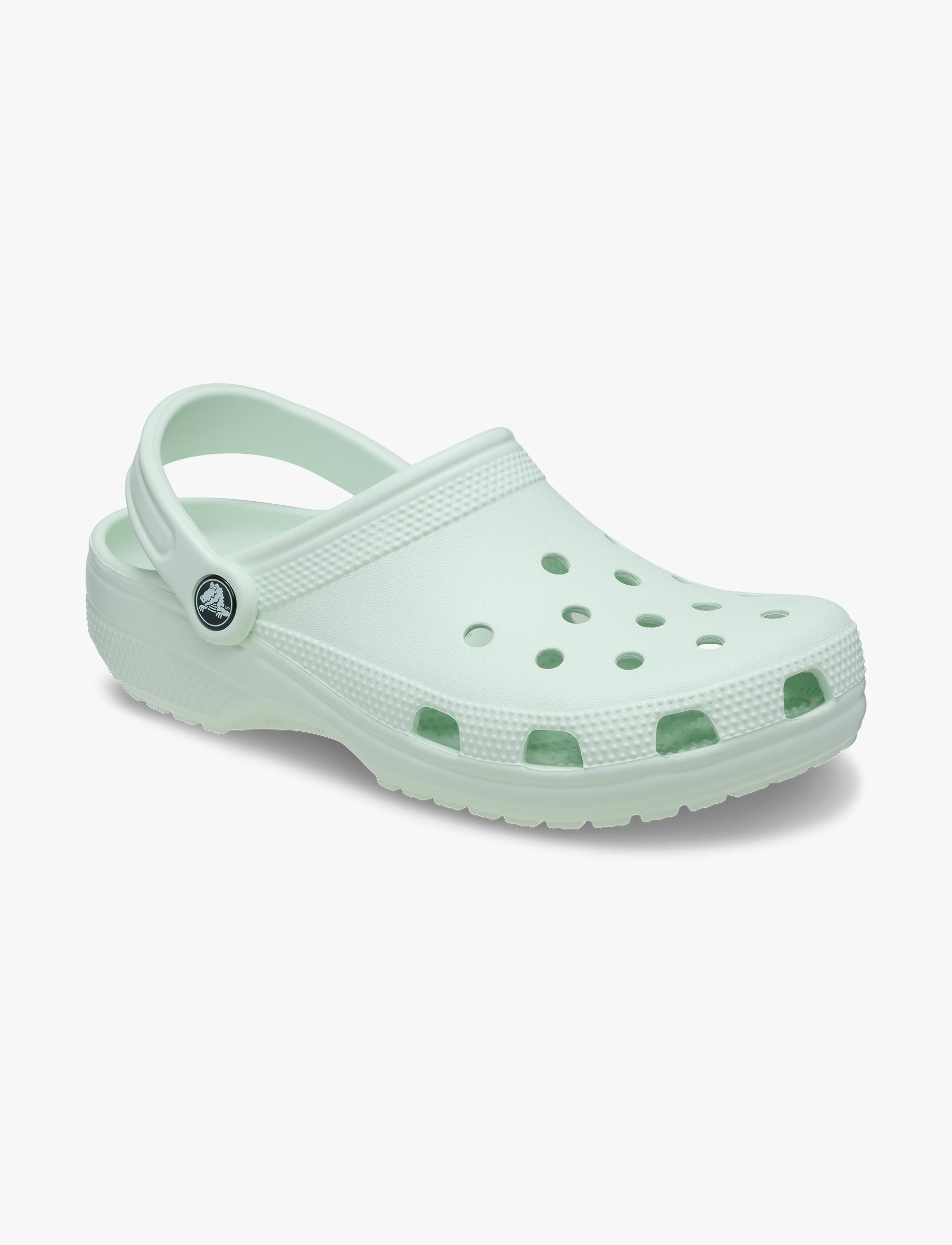 Crocs Classic - נעלי קרוקס קלאסים בצבע מנטה טינט