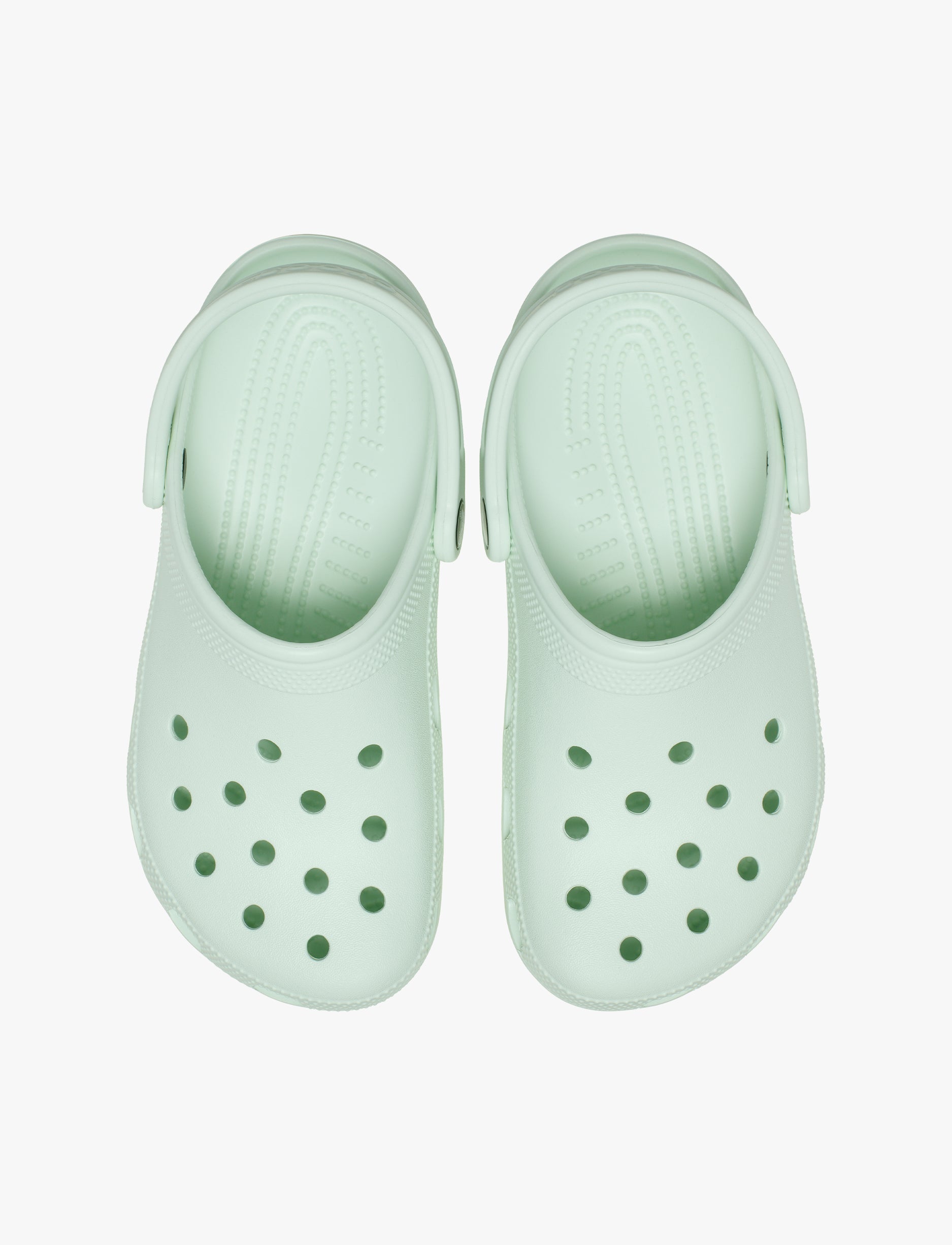 Crocs Classic - נעלי קרוקס קלאסים בצבע מנטה טינט