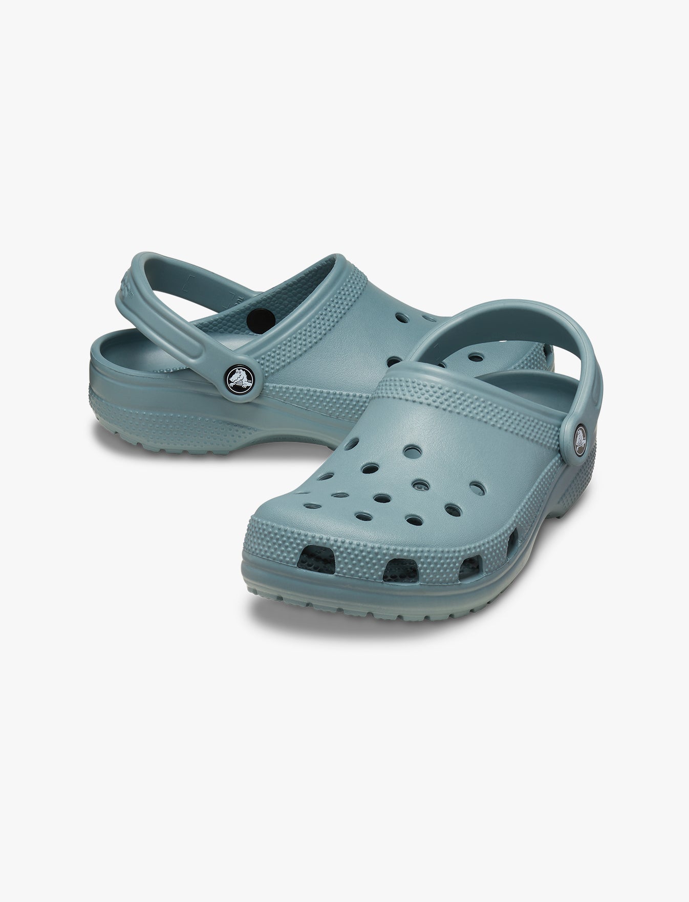 Crocs Classic - נעלי קרוקס קלאסים בצבע ירוק פונד