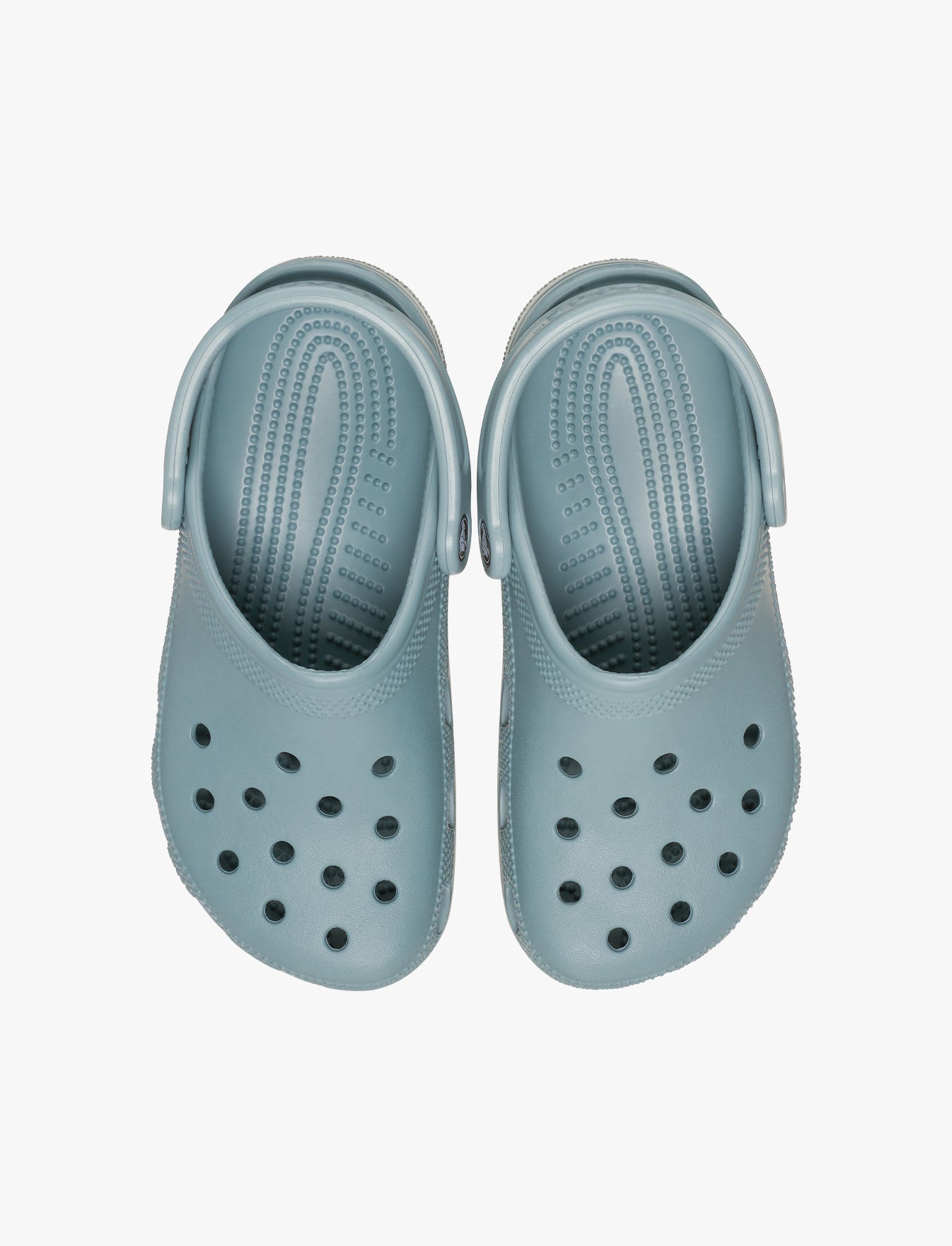 Crocs Classic - נעלי קרוקס קלאסים בצבע ירוק פונד