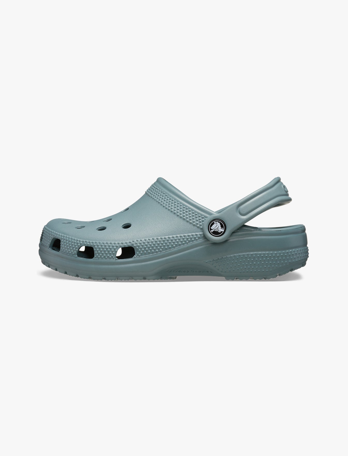 Crocs Classic - נעלי קרוקס קלאסים בצבע ירוק פונד