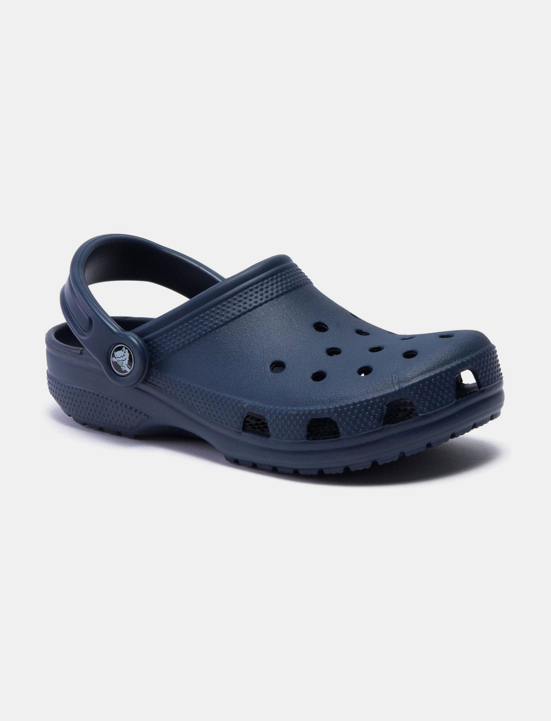Crocs Classic - נעלי קרוקס קלאסים בצבע נייבי