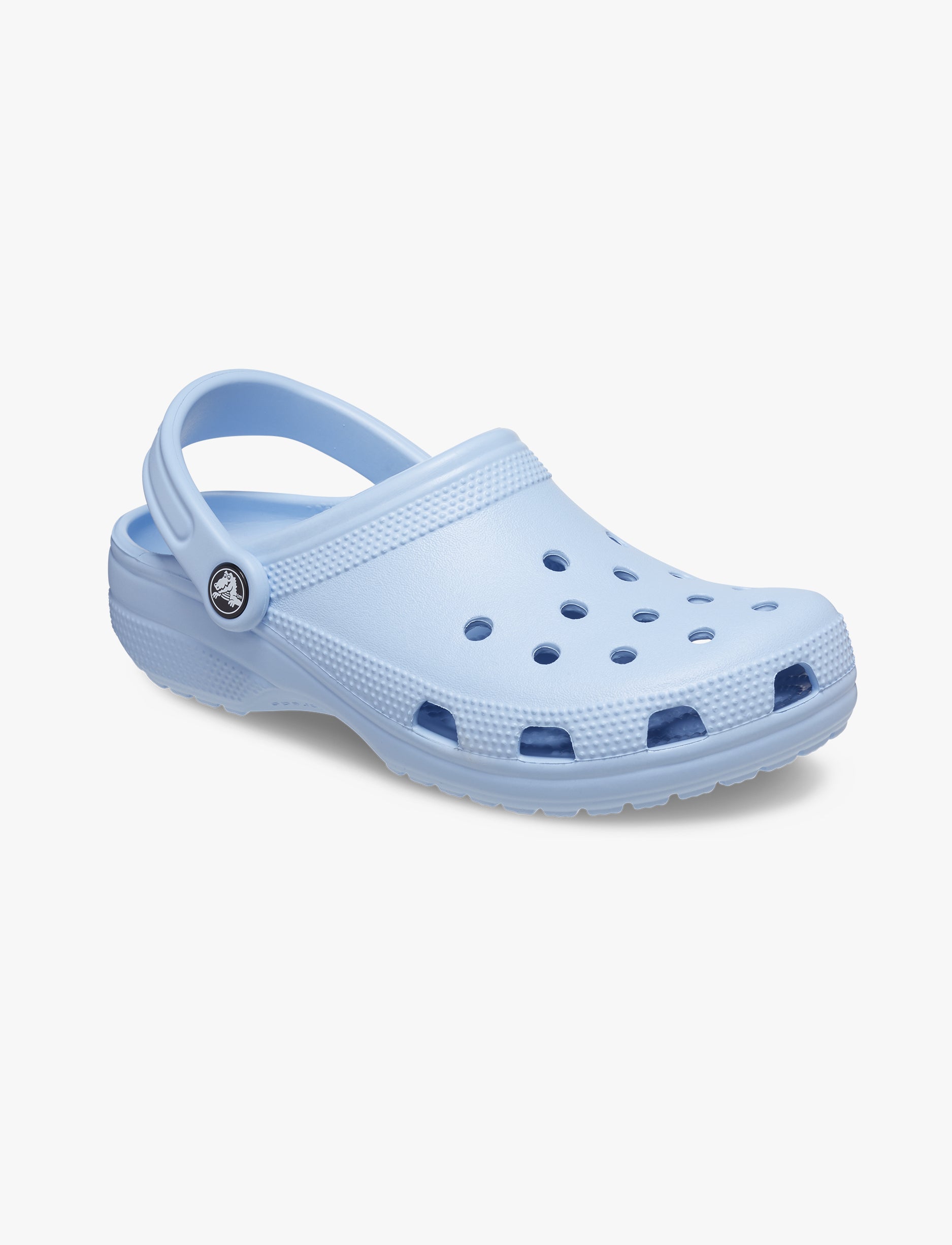 Crocs Classic - כפכפי קרוקס קלאסים בצבע כחול-סגלגל