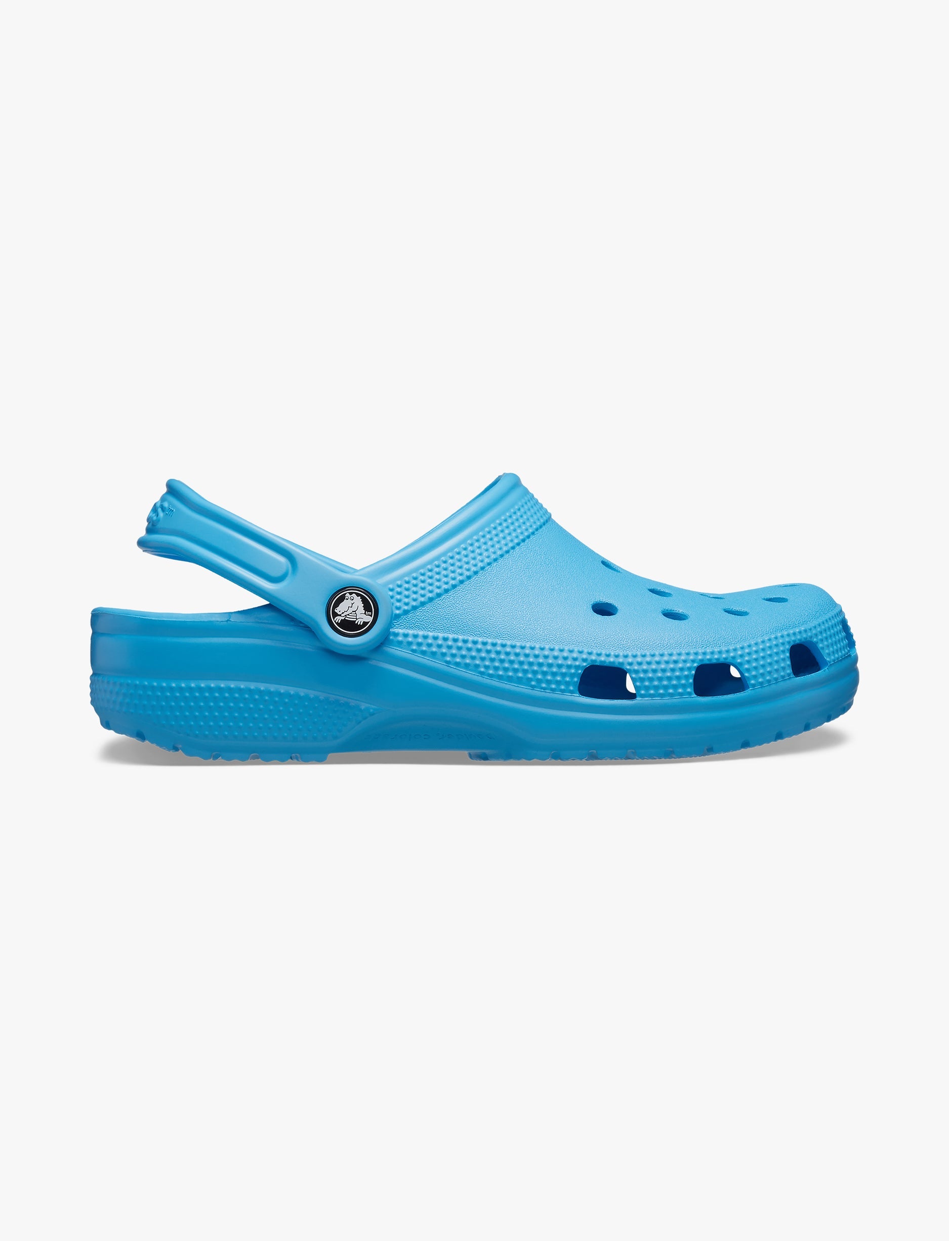 Crocs Classic - נעלי קרוקס קלאסים בצבע כחול ונציאני