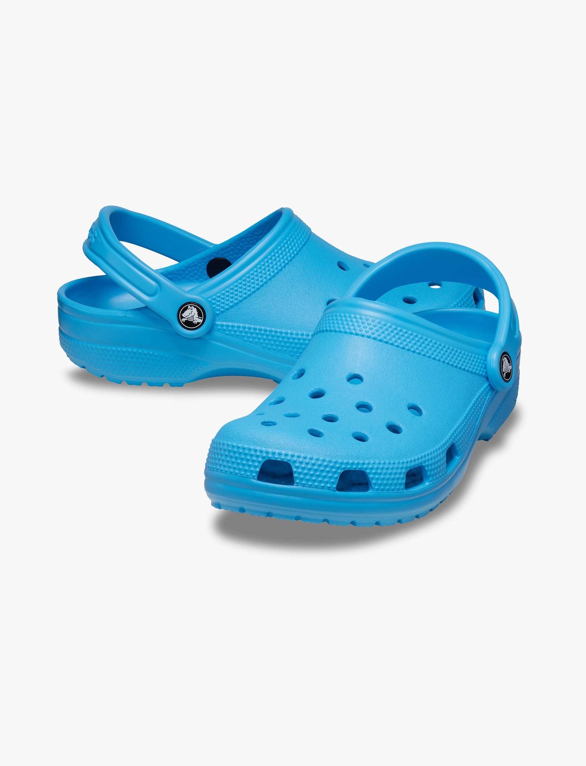 Crocs Classic - נעלי קרוקס קלאסים בצבע כחול ונציאני