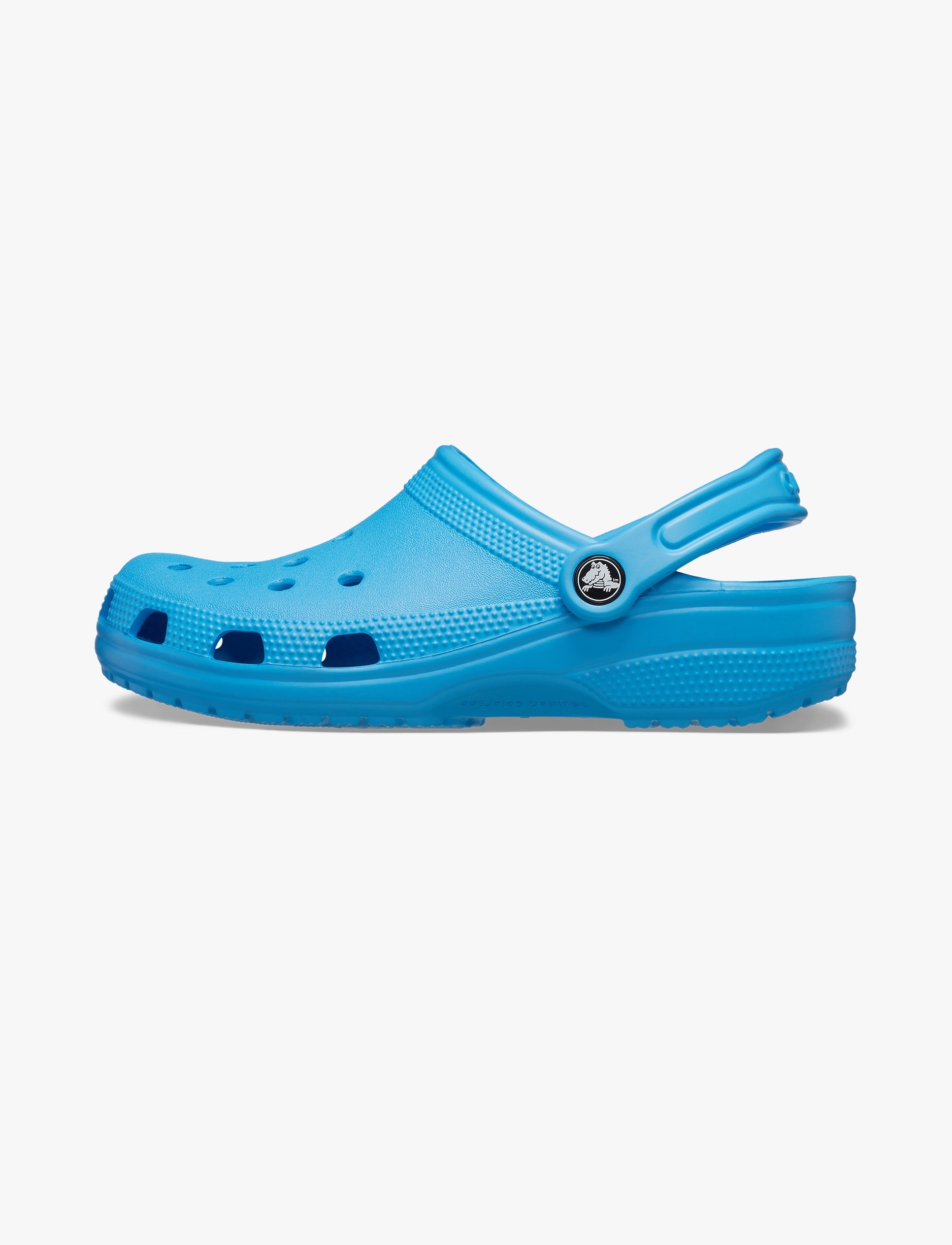 Crocs Classic - נעלי קרוקס קלאסים בצבע כחול ונציאני
