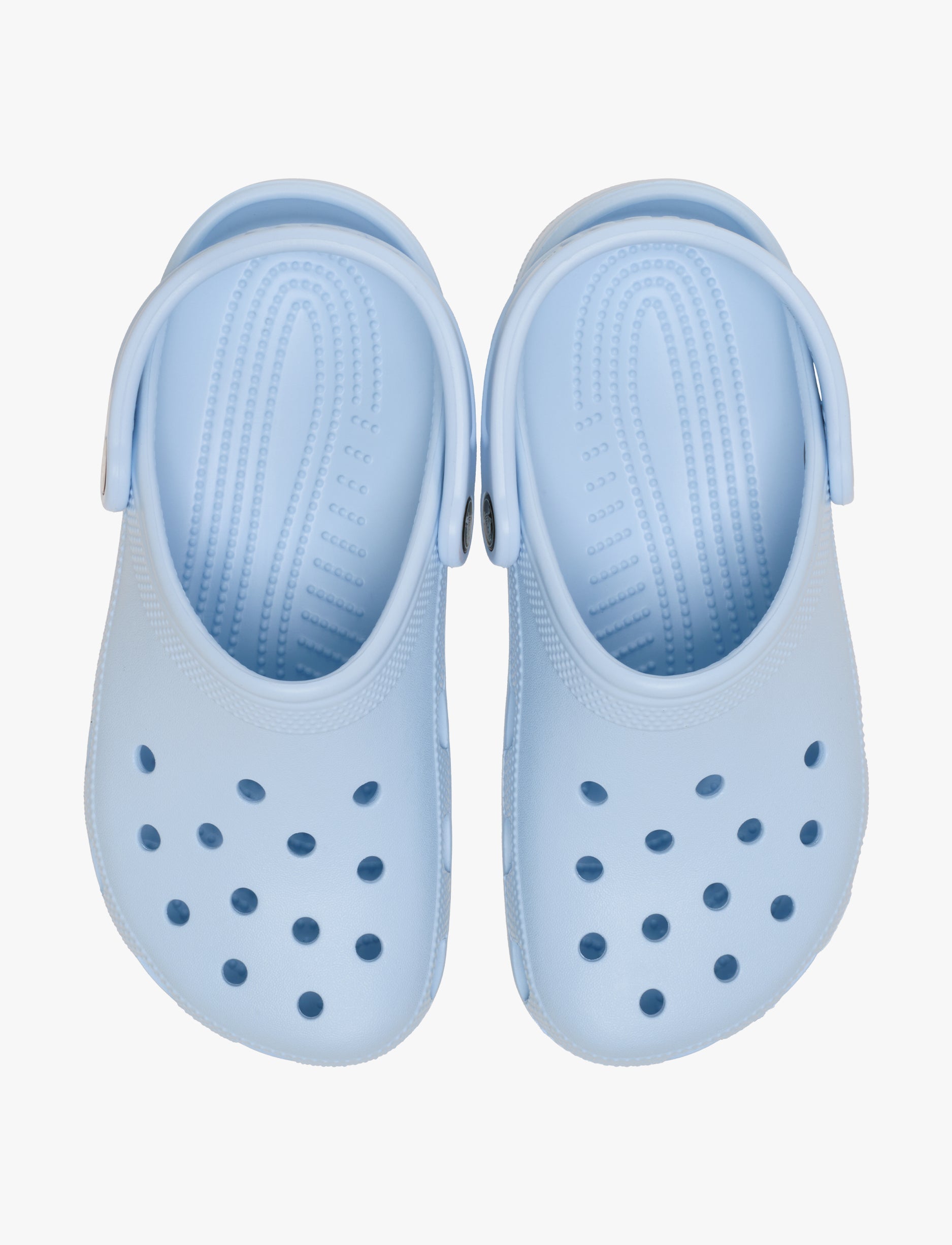 Crocs Classic - נעלי קרוקס קלאסים בצבע כחול פרוסט
