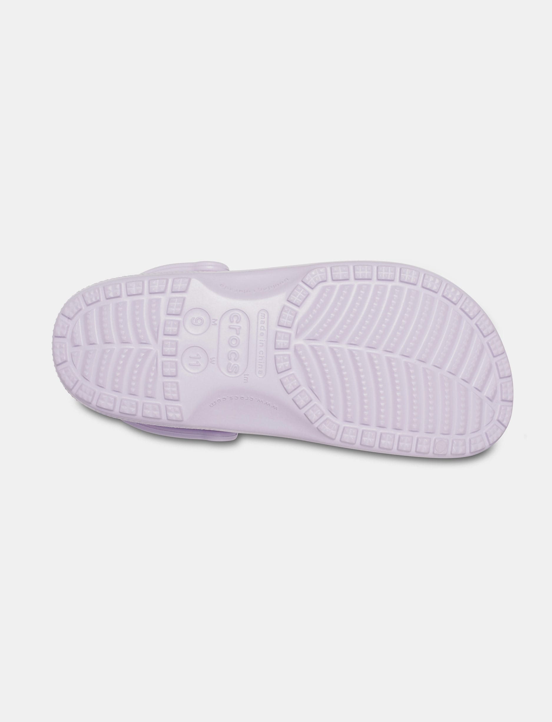 Crocs Classic - נעלי קרוקס קלאסיים בצבע לבנדר