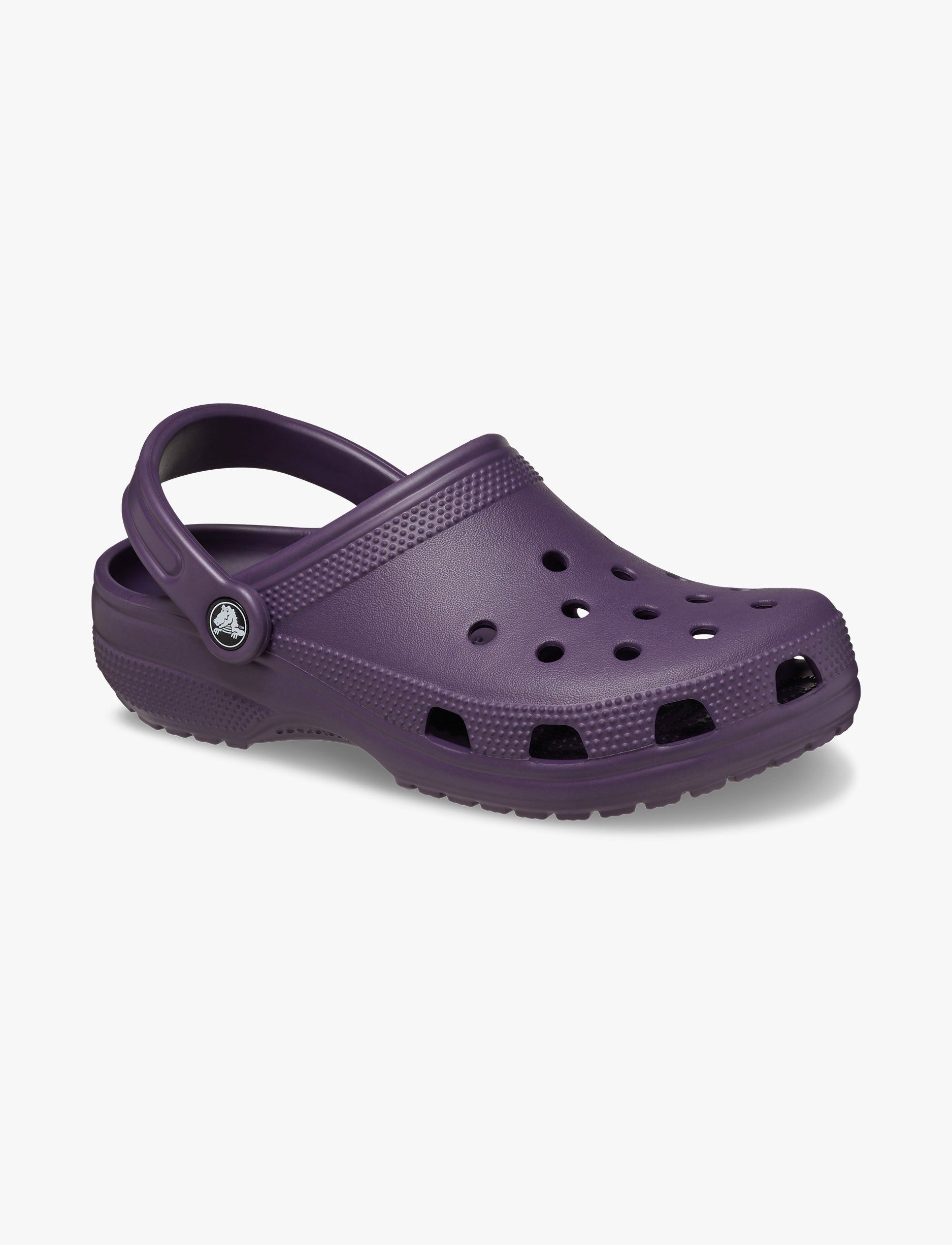 Crocs Classic - כפכפי קרוקס קלאסים בצבע איריס כהה