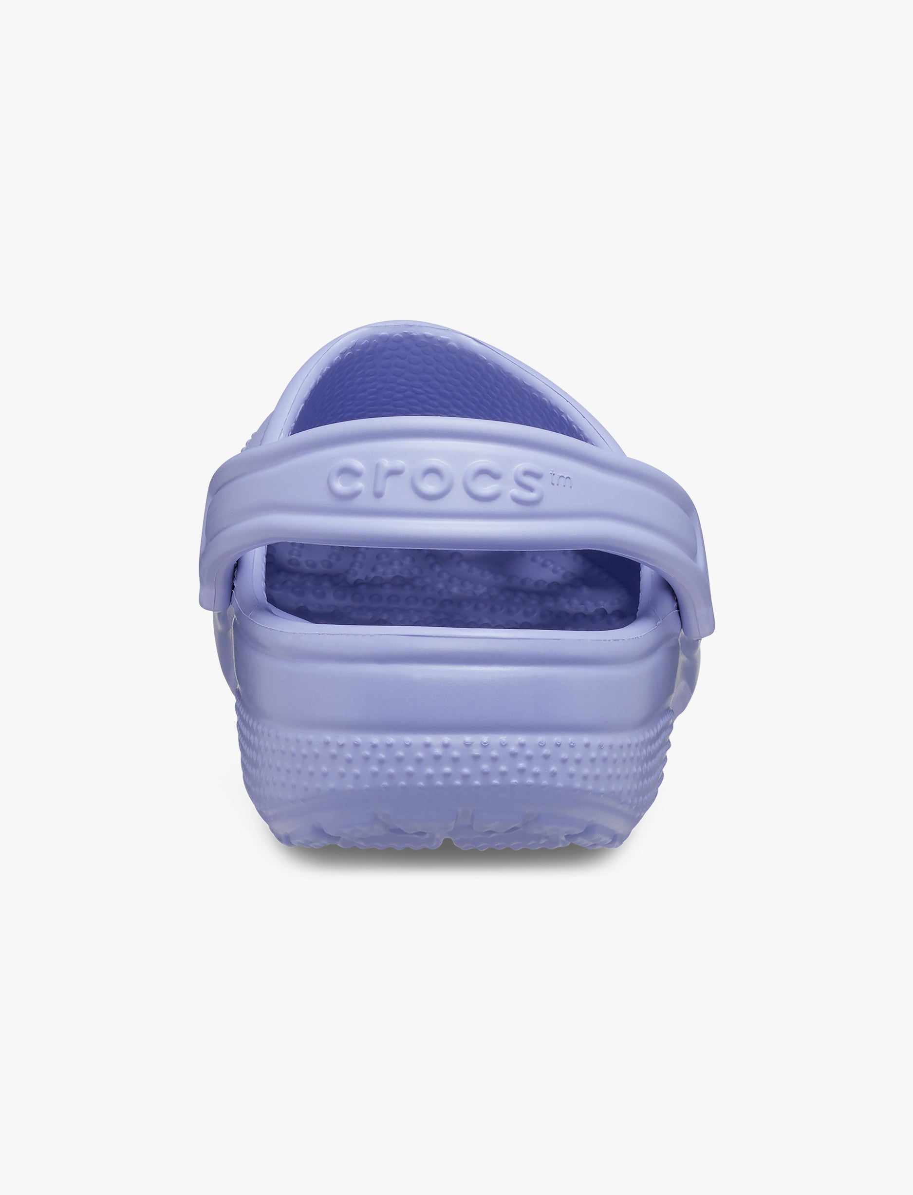 Crocs Classic - כפכפי קרוקס קלאסים בצבע סגול מיסטי