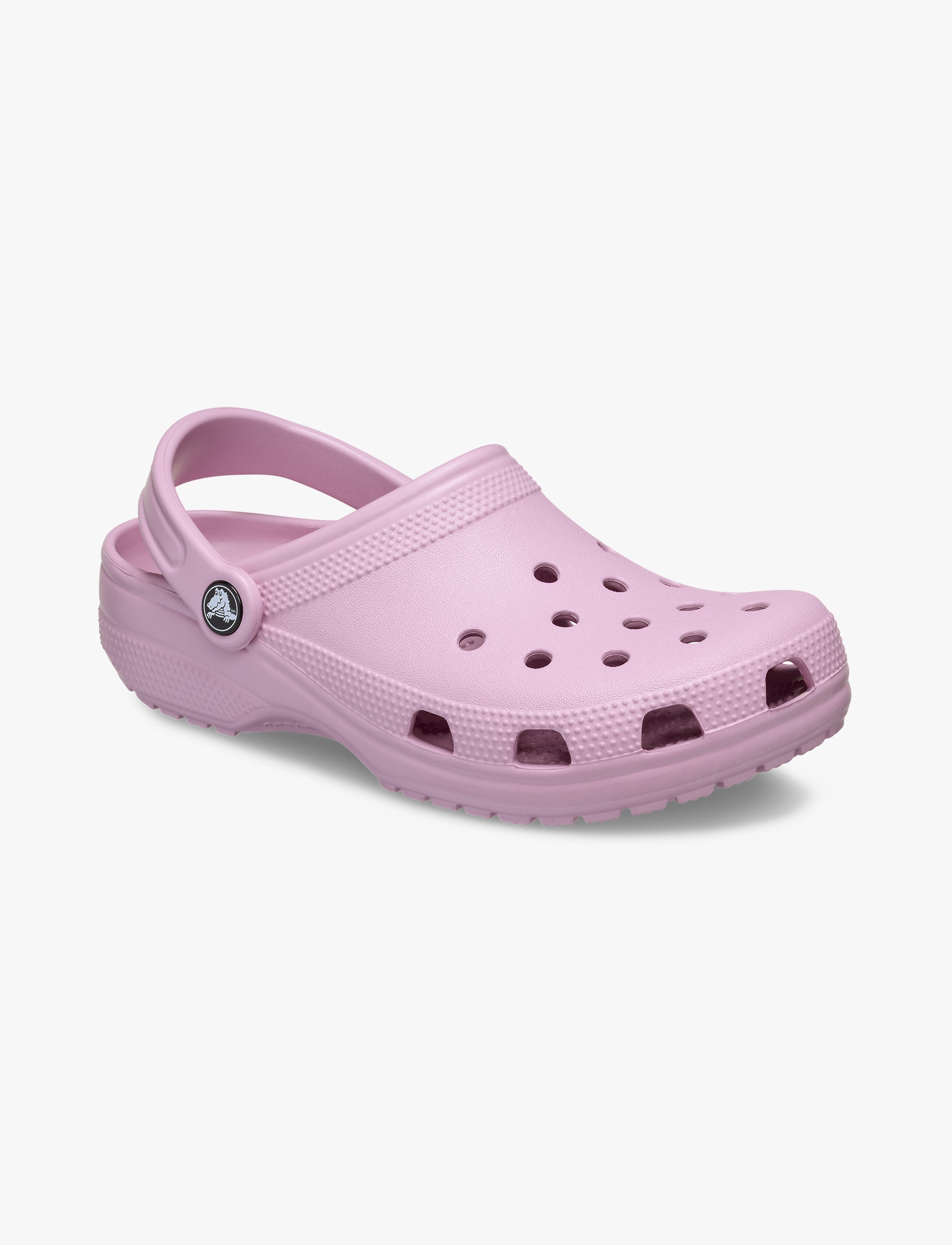 Crocs Classic - כפכפי קרוקס קלאסים בצבע ורוד/סגול הידרה