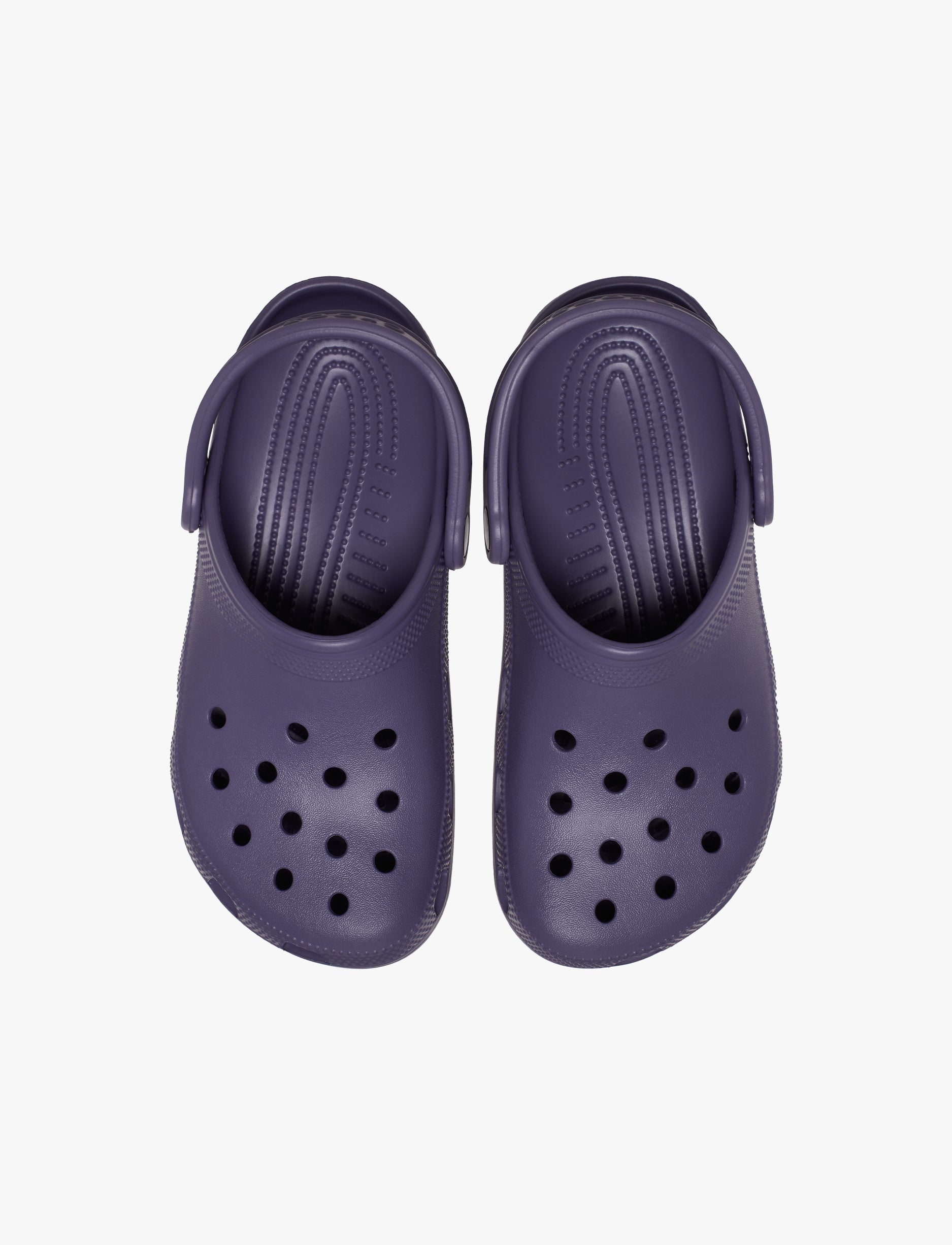 Crocs Classic - כפכפי קרוקס קלאסים בצבע סגול לילה