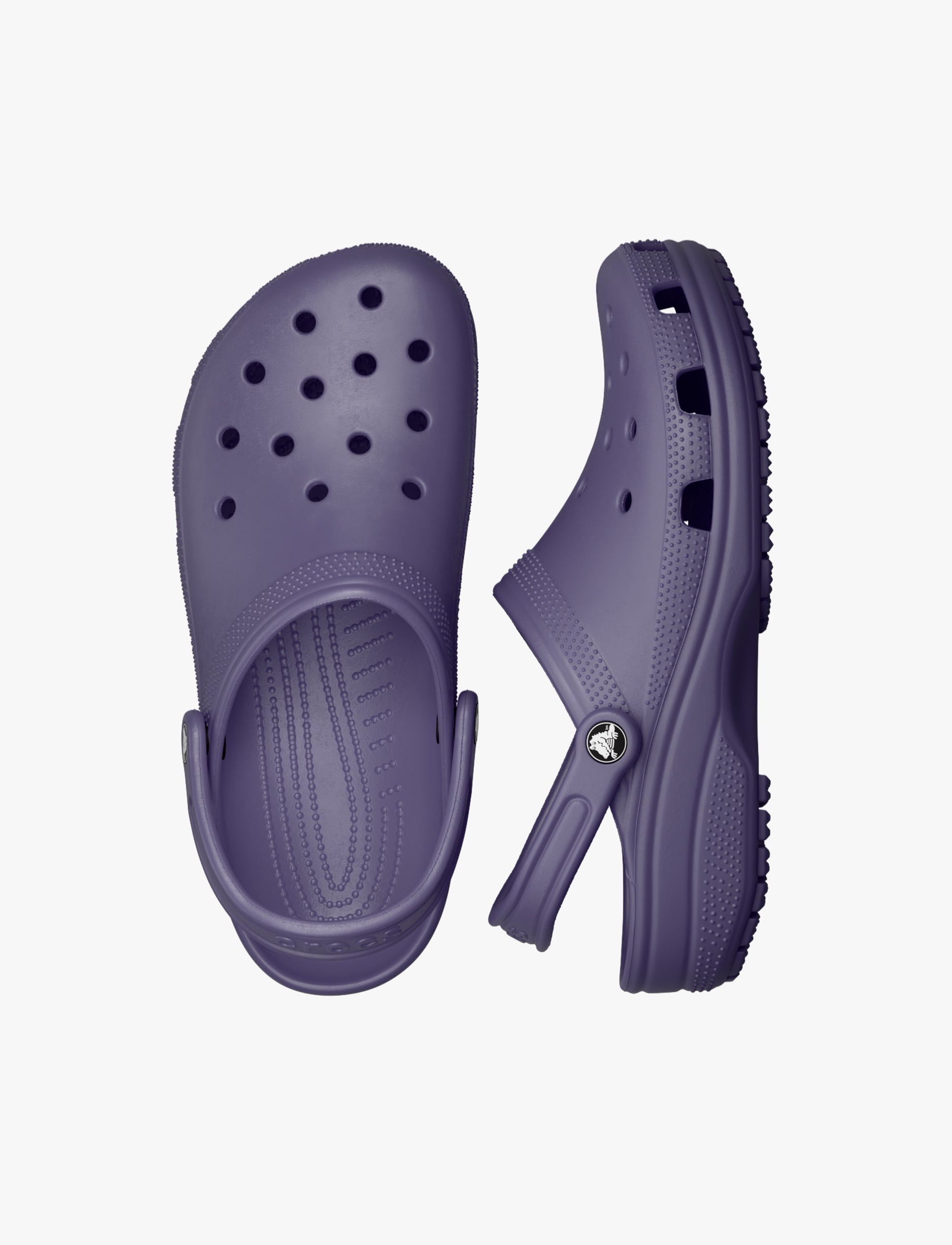 Crocs Classic - כפכפי קרוקס קלאסים בצבע סגול לילה