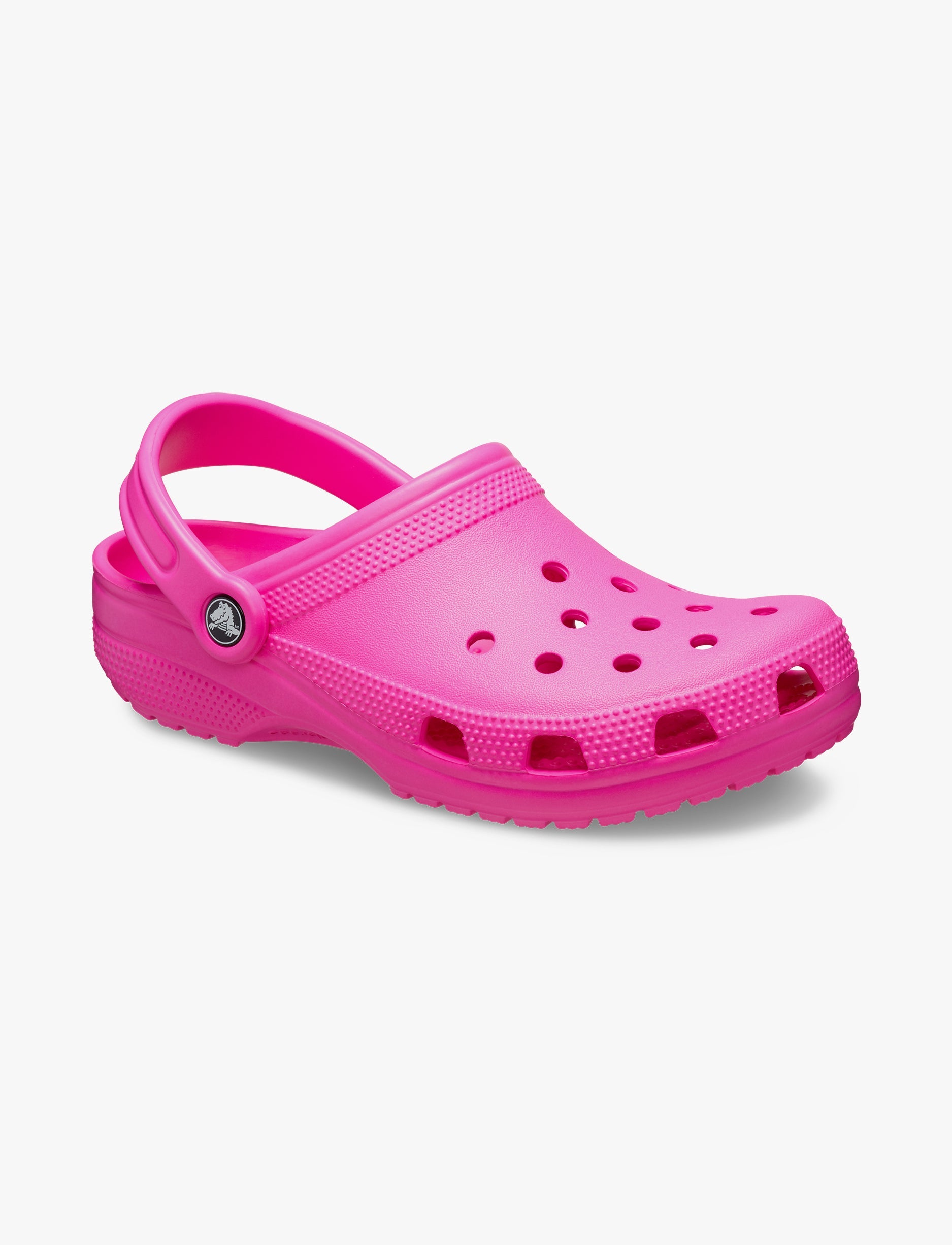 Crocs Classic - נעלי קרוקס קלאסים בצבע ורוד קראש