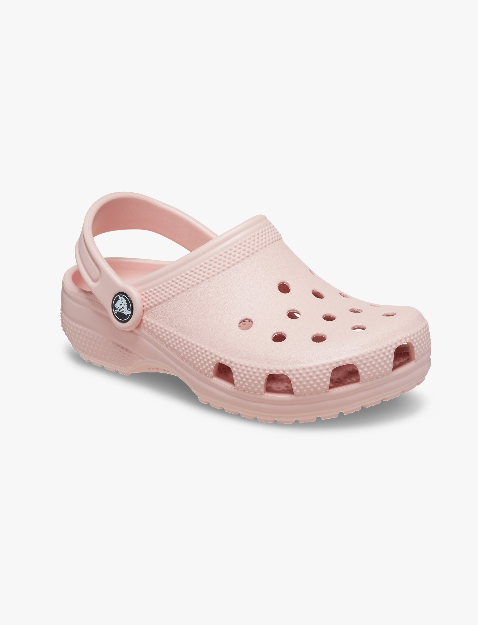 Crocs Classic - נעלי קרוקס קלאסים בצבע ורוד קוורץ