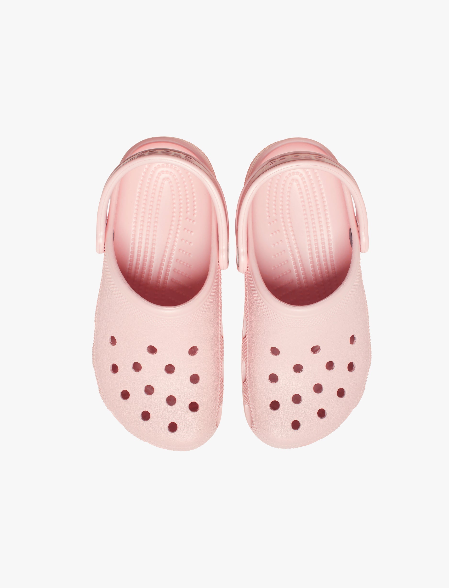 Crocs Classic - נעלי קרוקס קלאסים בצבע ורוד קוורץ