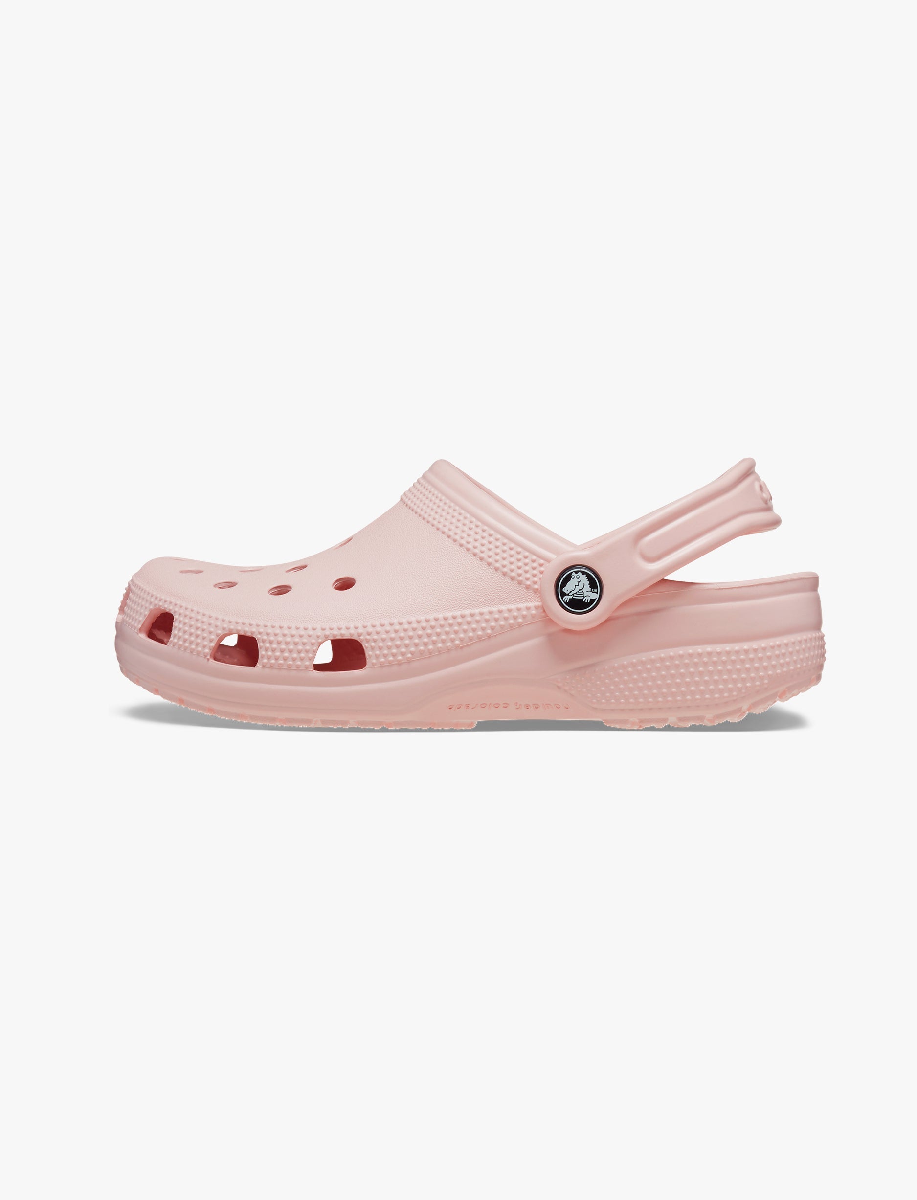 Crocs Classic - נעלי קרוקס קלאסים בצבע ורוד קוורץ