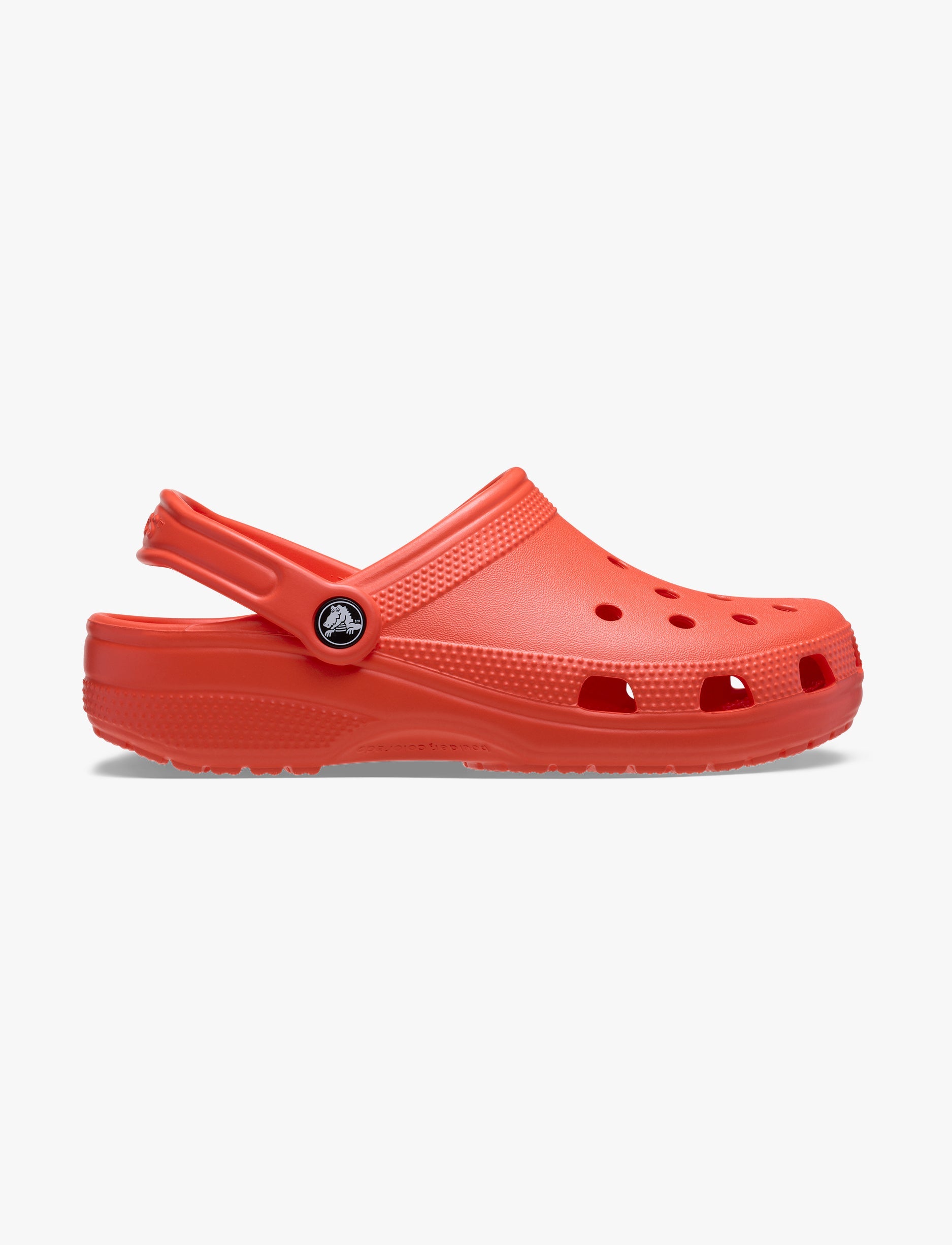 Crocs Classic - כפכפים קלאסיים קרוקס בצבע אדום כוכב ים