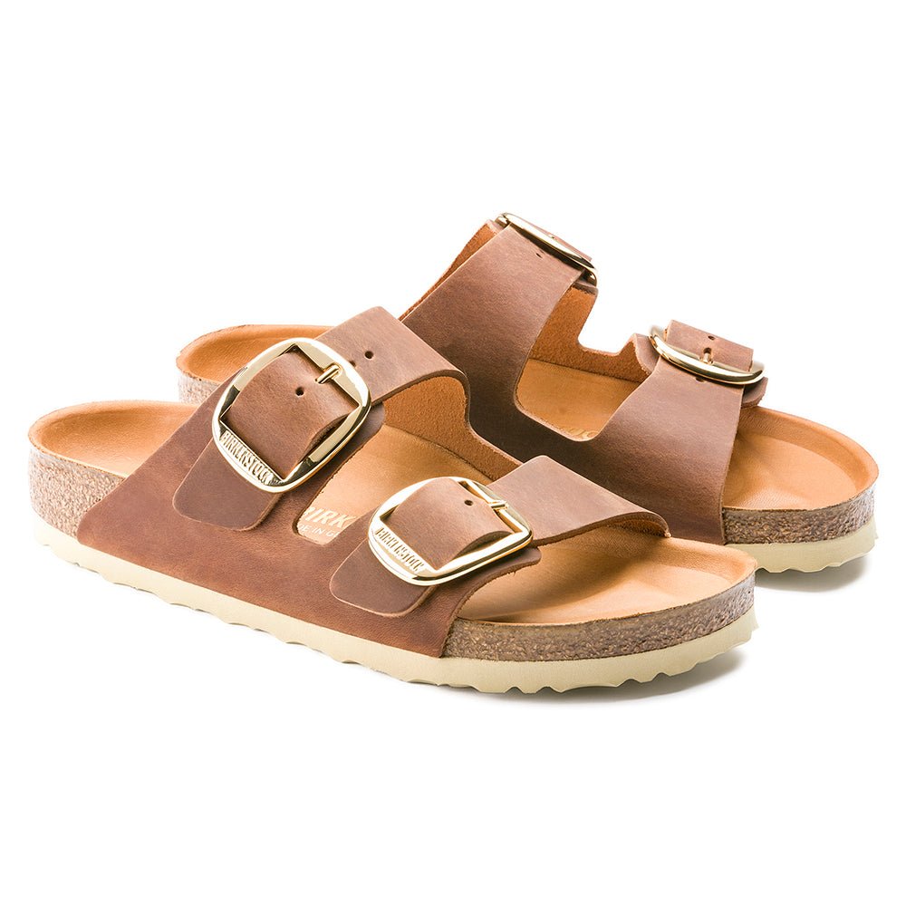 כפכפי בירקנשטוק Arizona Antik Big Buckel נשים