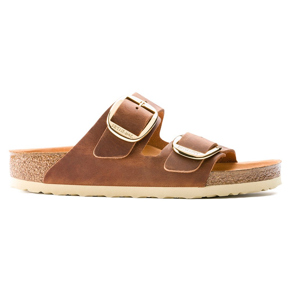 כפכפי בירקנשטוק Arizona Antik Big Buckel נשים
