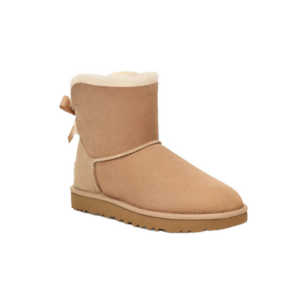 מגפי UGG Mini Bailey Bow II נשים