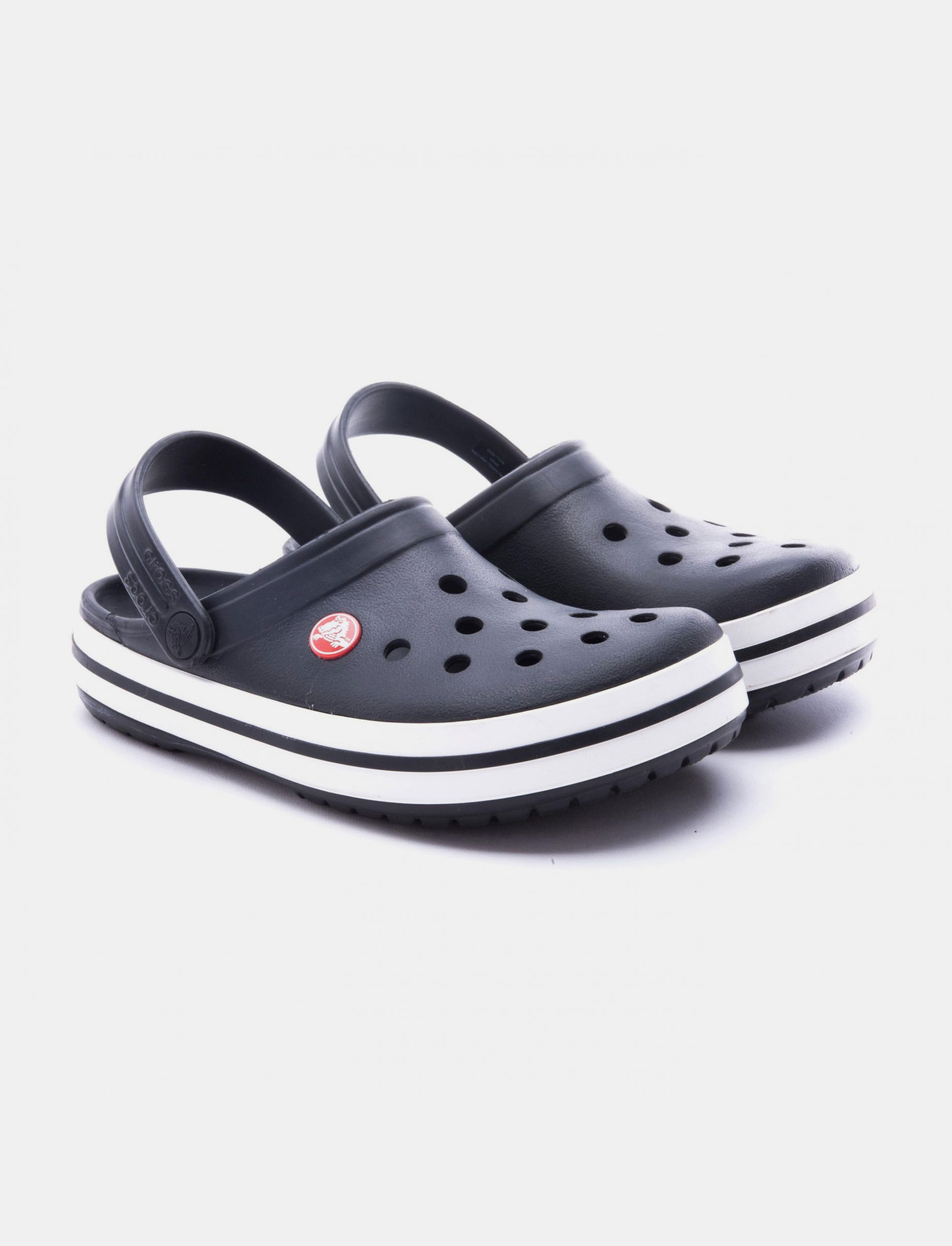 Crocs Crocband - נעלי קרוקס קרוקבנד בצבע שחור