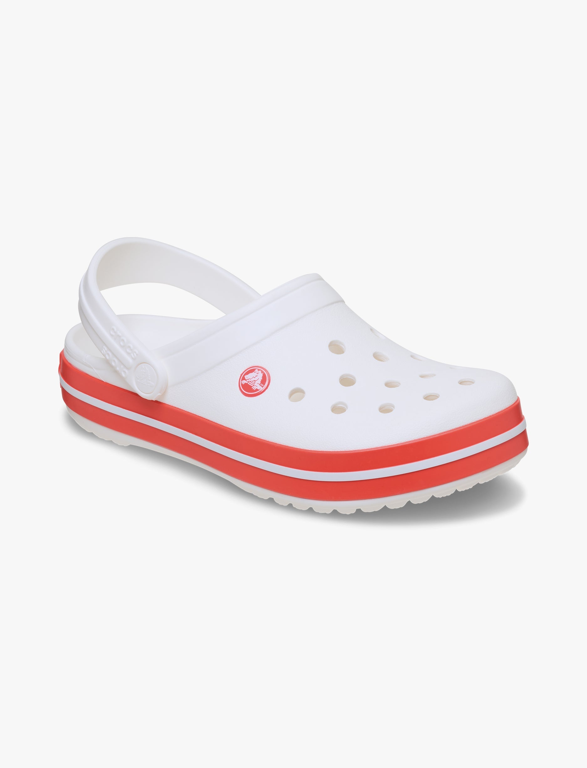 Crocs Crocband - נעלי קרוקס קרוקבנד בצבע לבן/סטארפיש