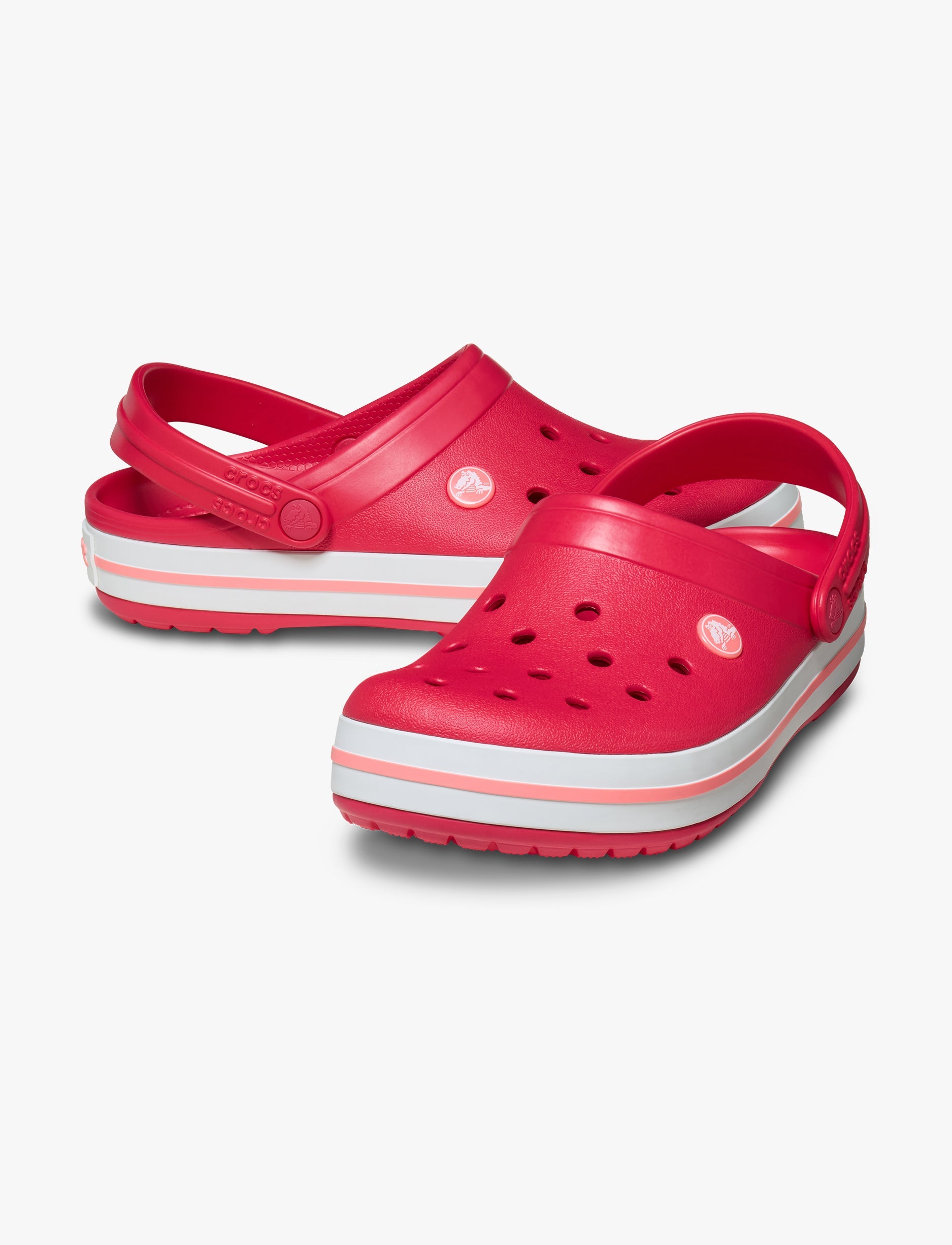 Crocs Crocband - נעלי קרוקס קרוקבנד בצבע רסברי דיגיטל