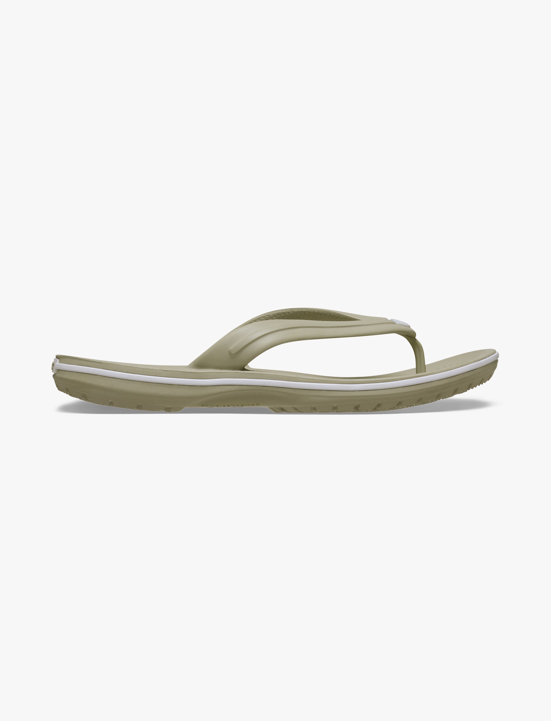 Crocs Crocband Flip - נעלי אצבע קרוקס בצבע מטאור