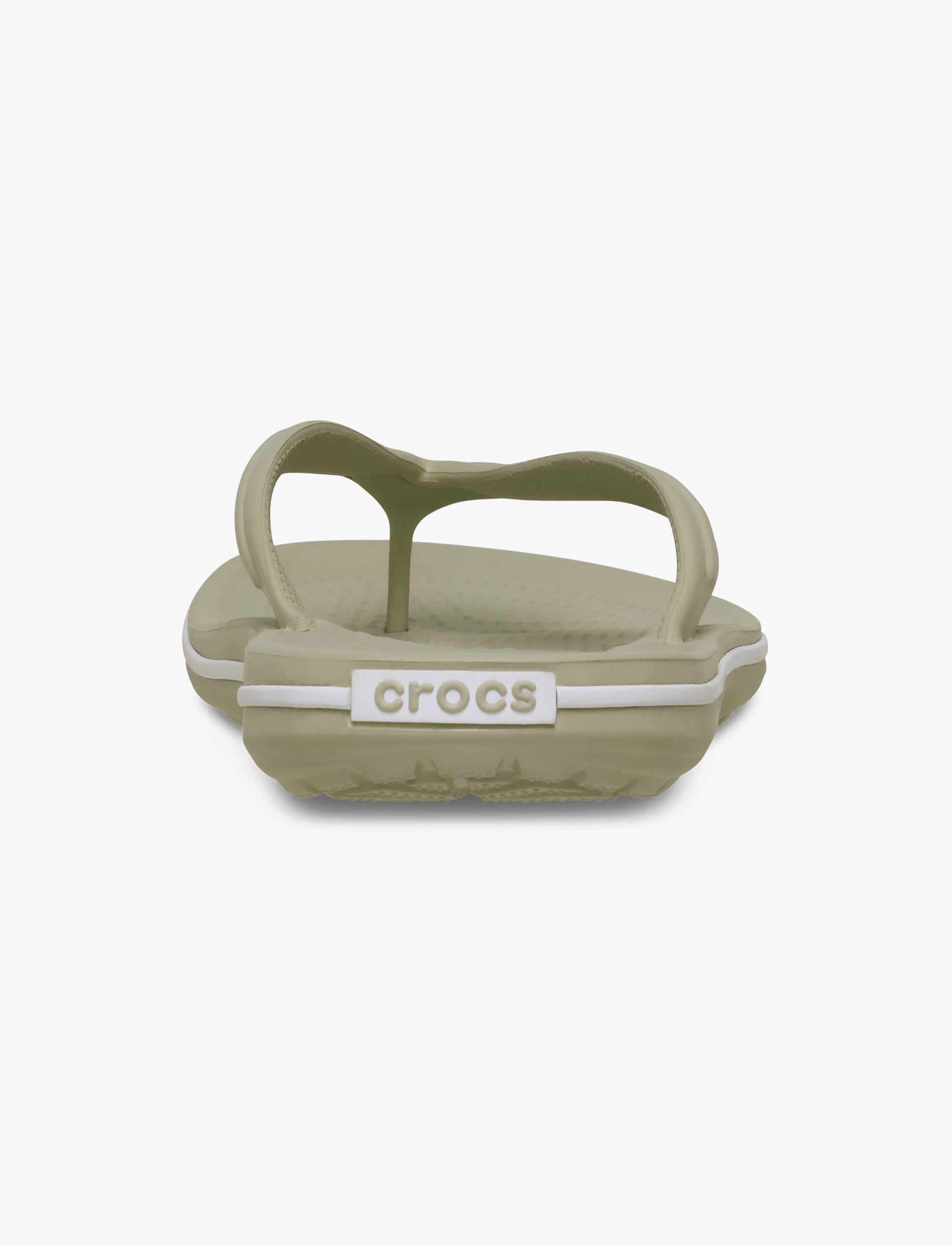 Crocs Crocband Flip - נעלי אצבע קרוקס בצבע מטאור