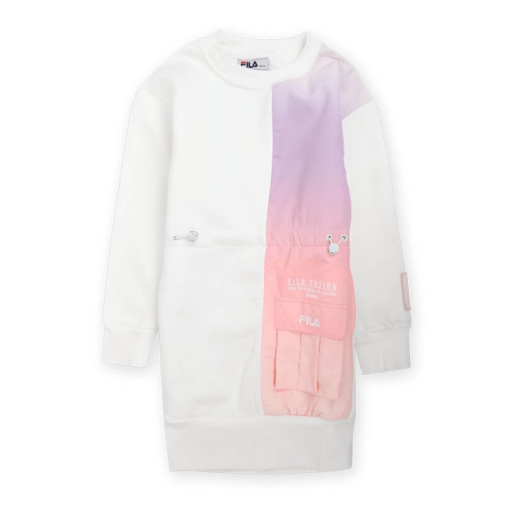 שמלה Fleece Dress בנות